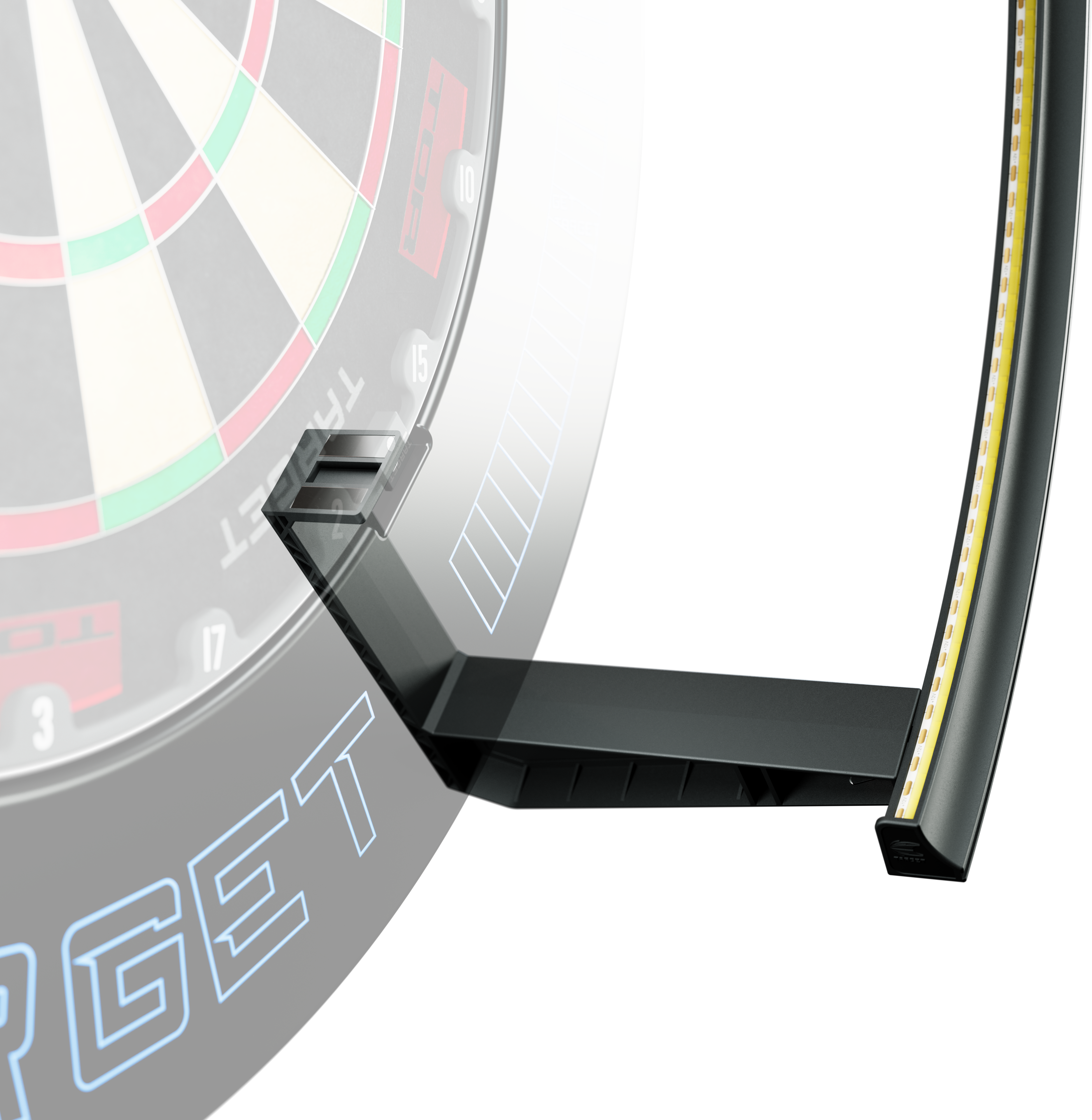 Target Corona Vision 2 Beleuchtungssystem Target Corona Vision 2 Beleuchtungssystem