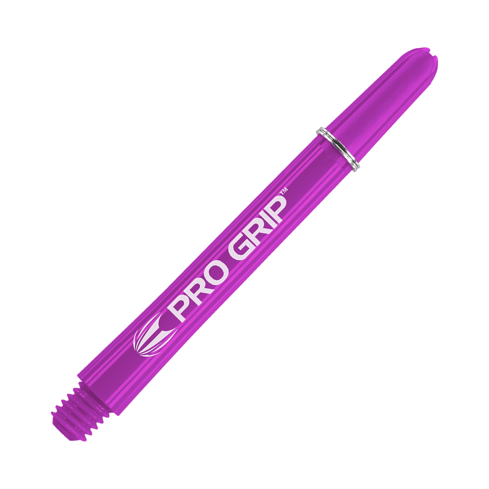 Cañas Target Pro Grip - 3 juegos - Púrpura