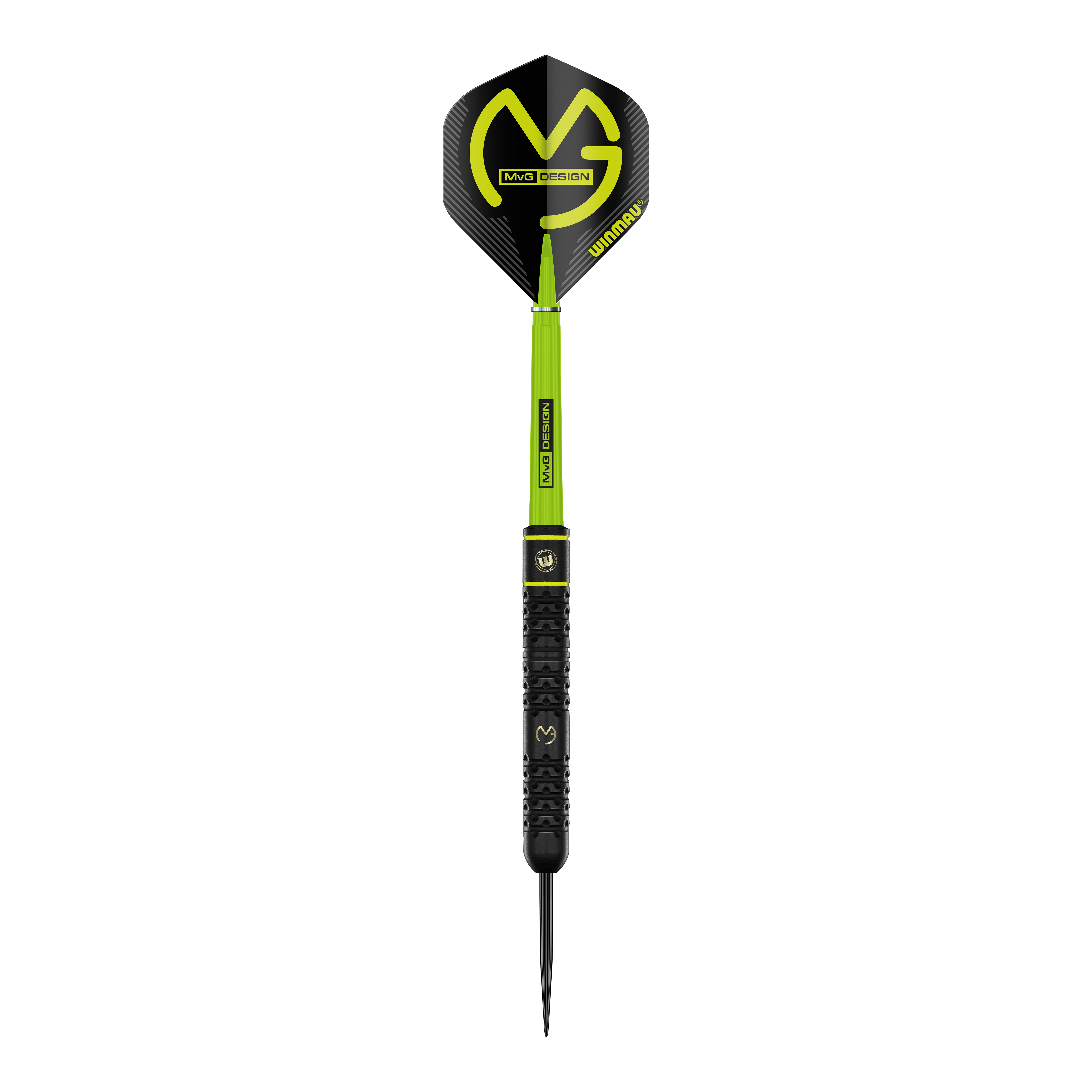 Winmau Michael Van Gerwen stalen darts - 21 g Abgebildet sind die Winmau Michael Van Gerwen Steeldarts mit 21 g Gewicht. Die Darts sind für professionelle Spieler geeignet.