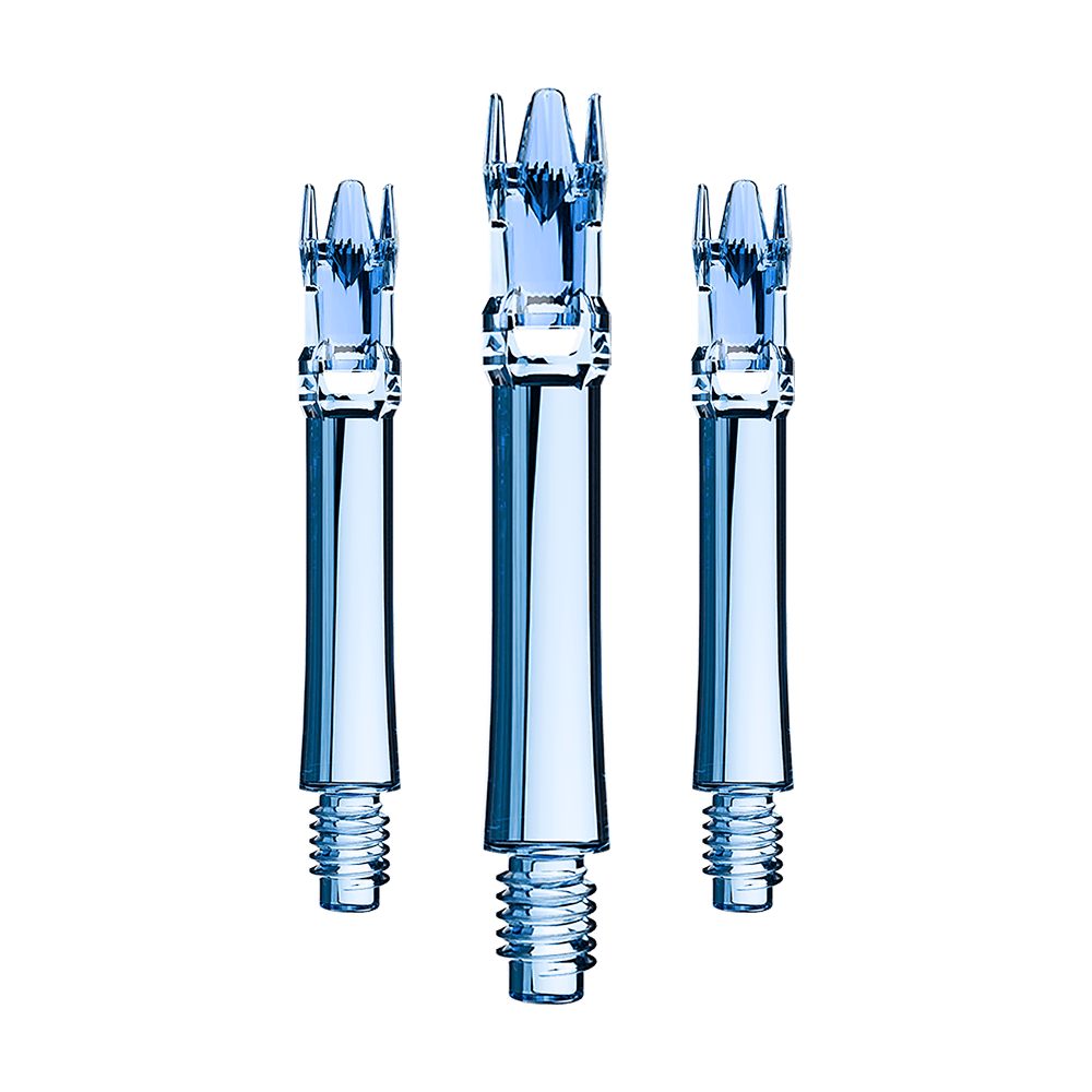 L-Style L-System Ersatzshafts - Clear Blue