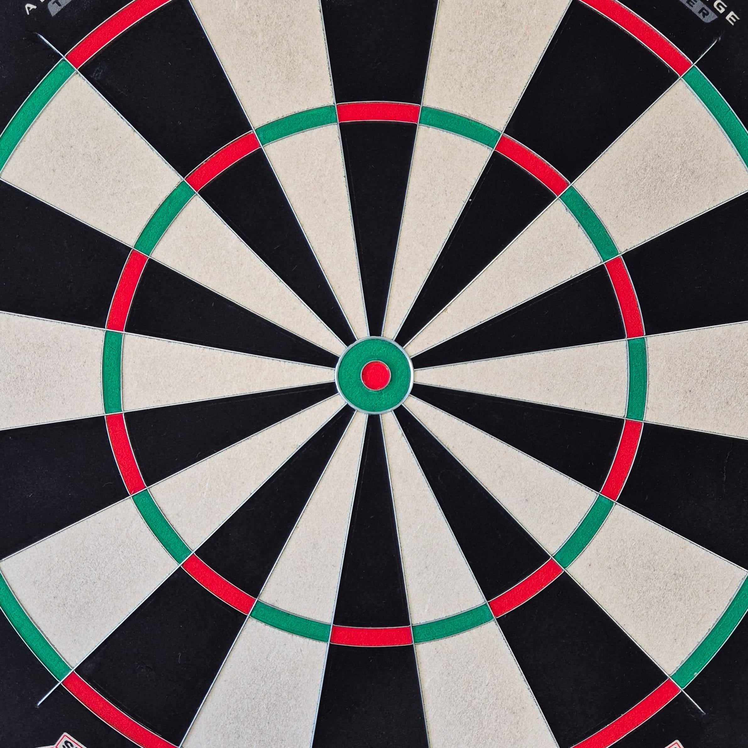 Bulls NL Advantage 8 TRAINER Steeldartboard