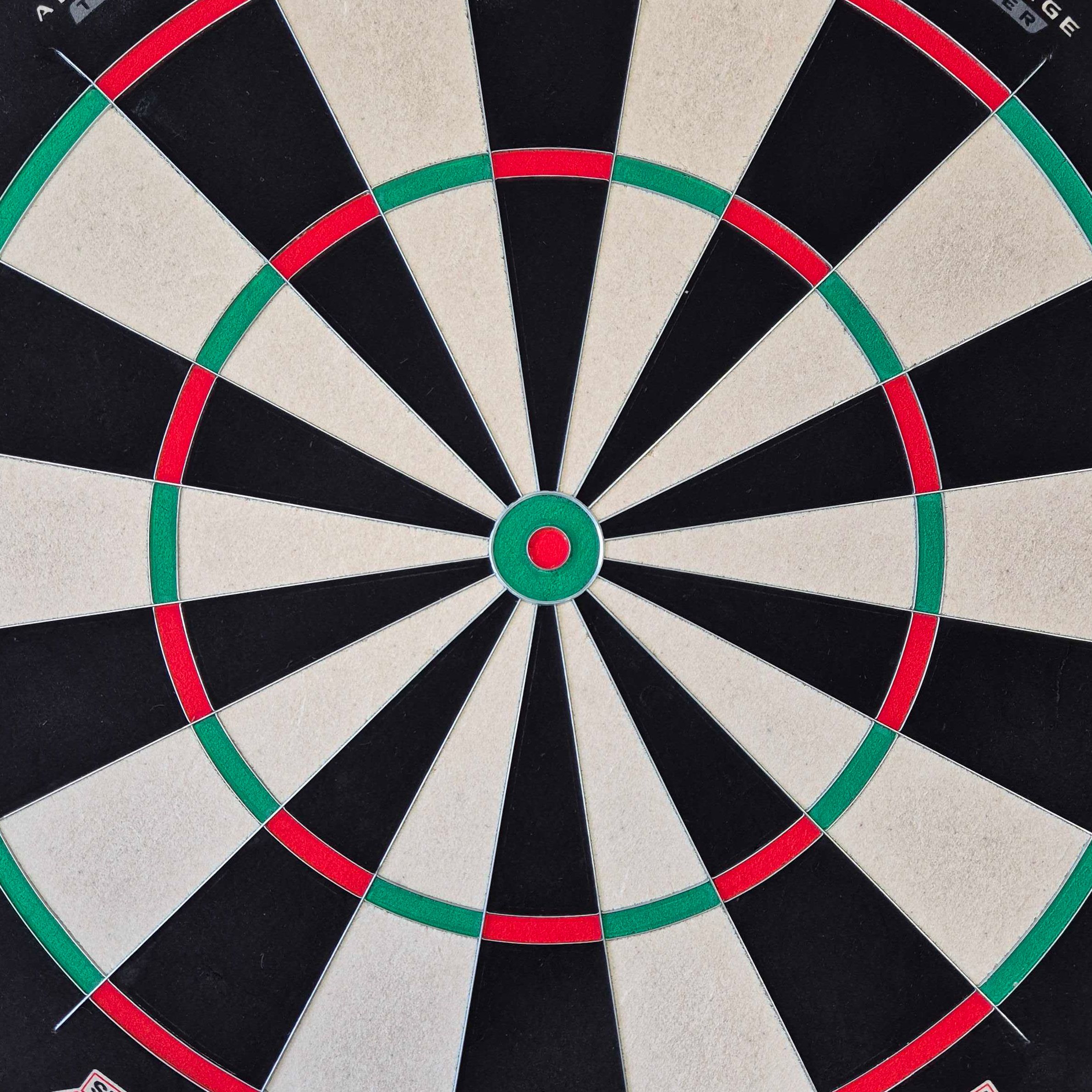 Bulls NL Advantage 8 TRAINER Steeldartboard Bulls NL Advantage 8 TRAINER Steeldartboard