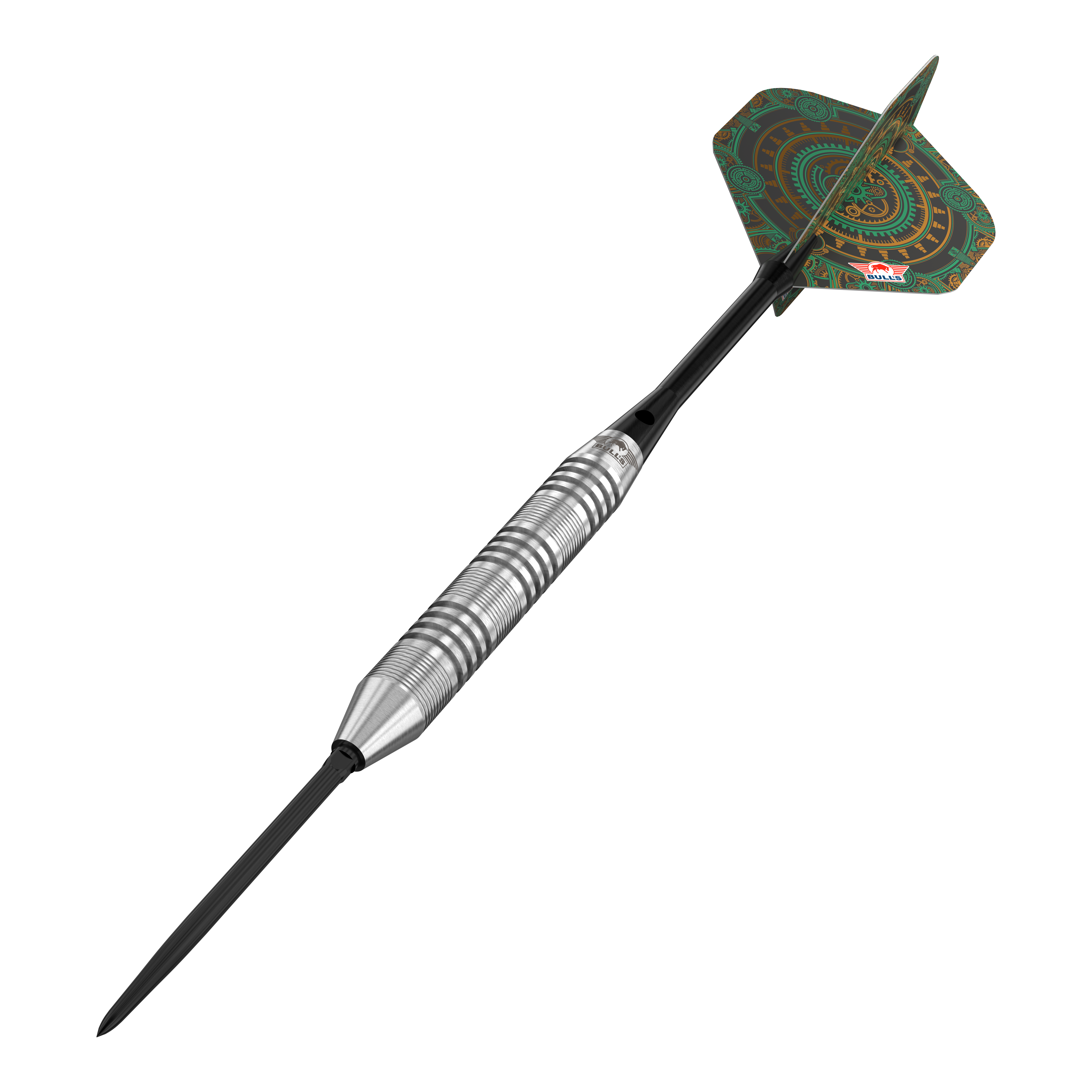 Bulls NL Direct Tungsten Convertible Point Steeldarts - 23g Bulls NL Direct Tungsten Convertible Point Steeldarts - 23g