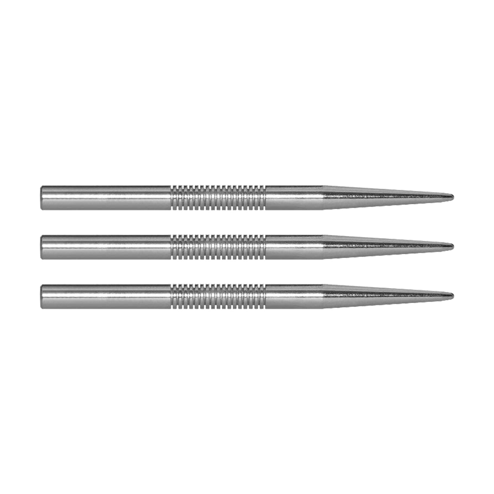 McDart Silver Ghost steel dart tips