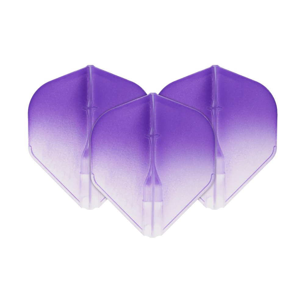 L-Style Two Tone Clear L1EZ Flights