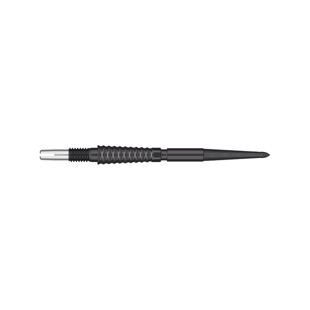 Target Swiss Storm LNC Dart Tips - Black