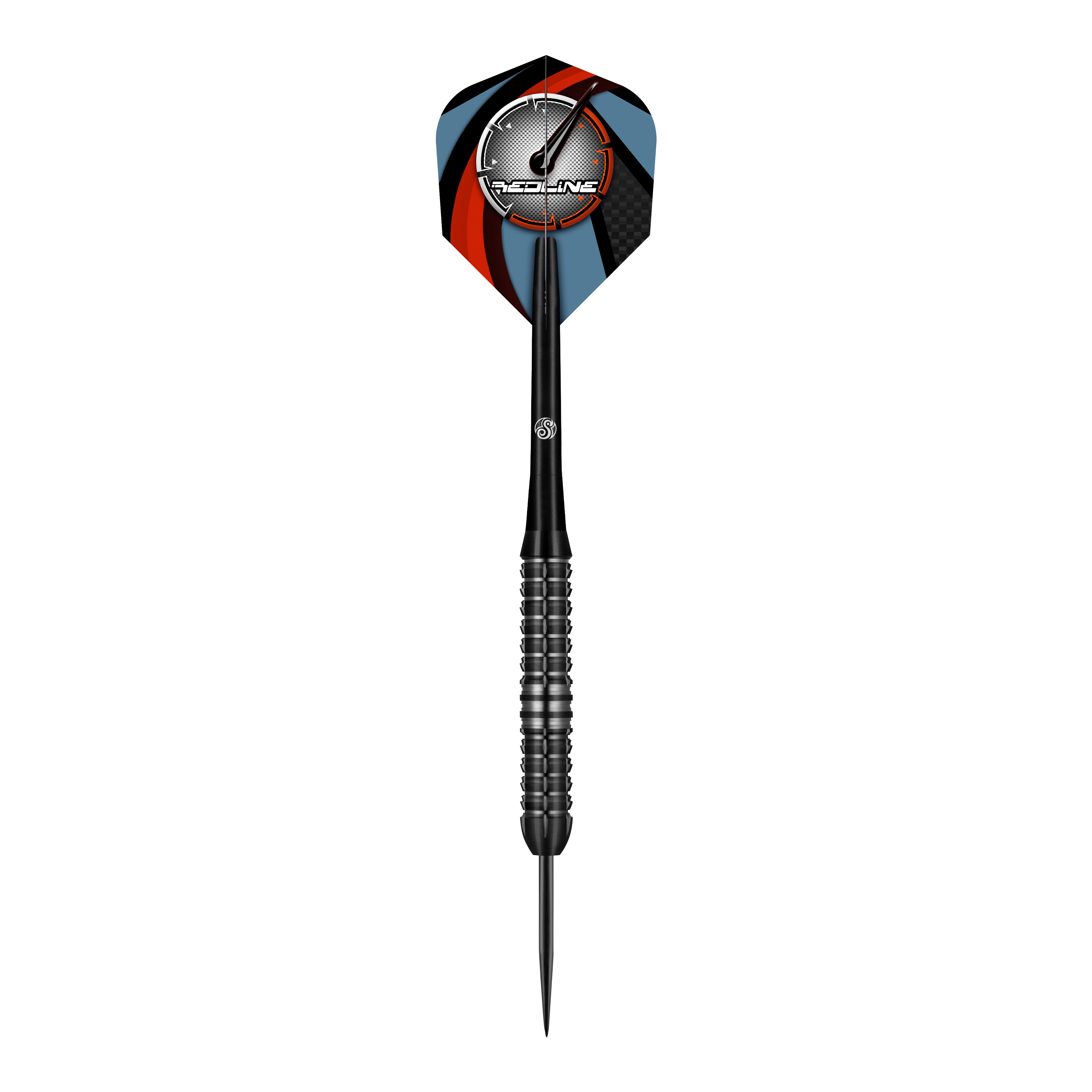 Shot Redline Blazed Steel Darts 