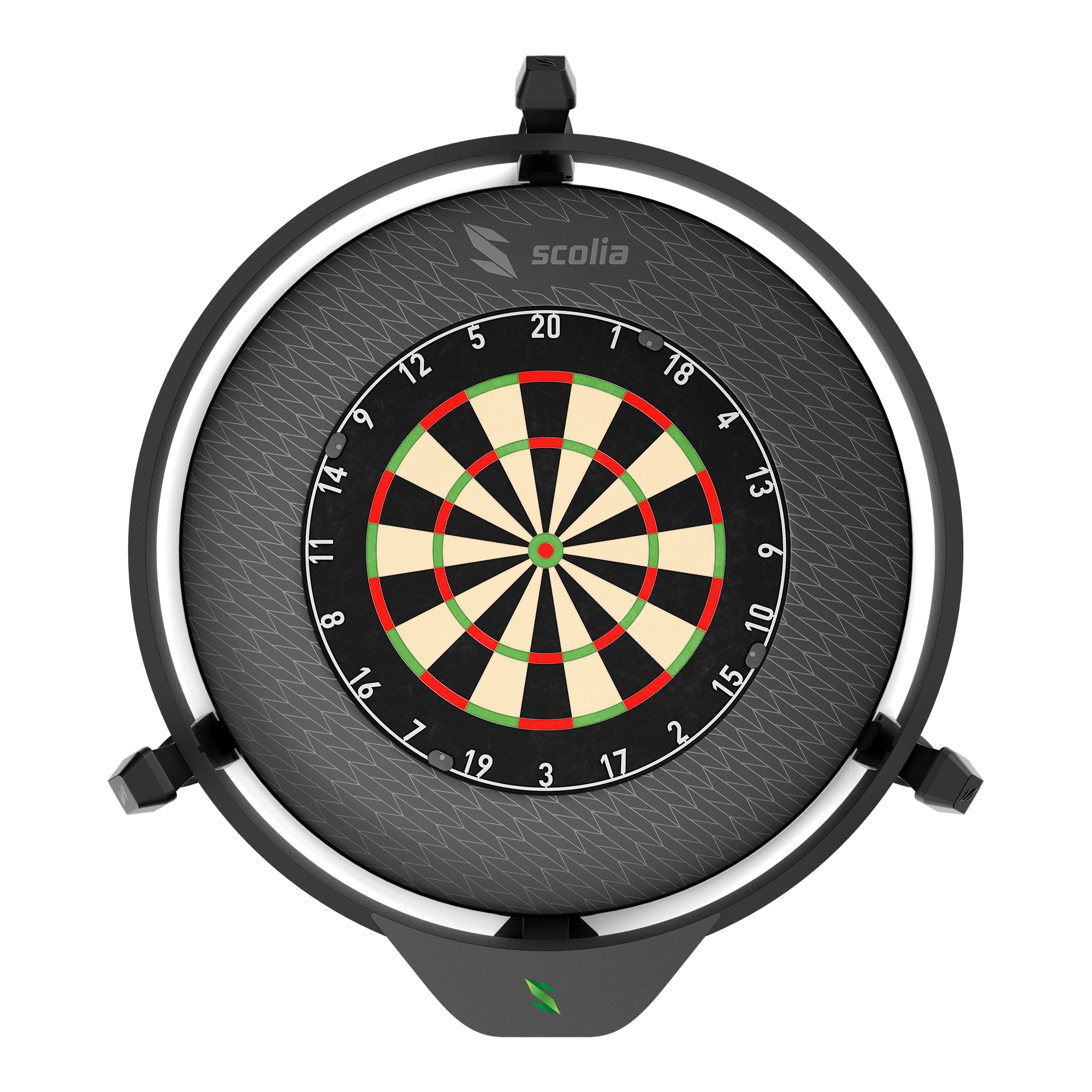 Scolia Stealth Dartboard Surround