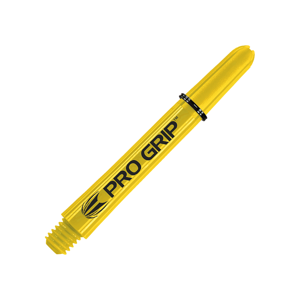 Target Pro Grip Shafts - 3 Sets - Gelb