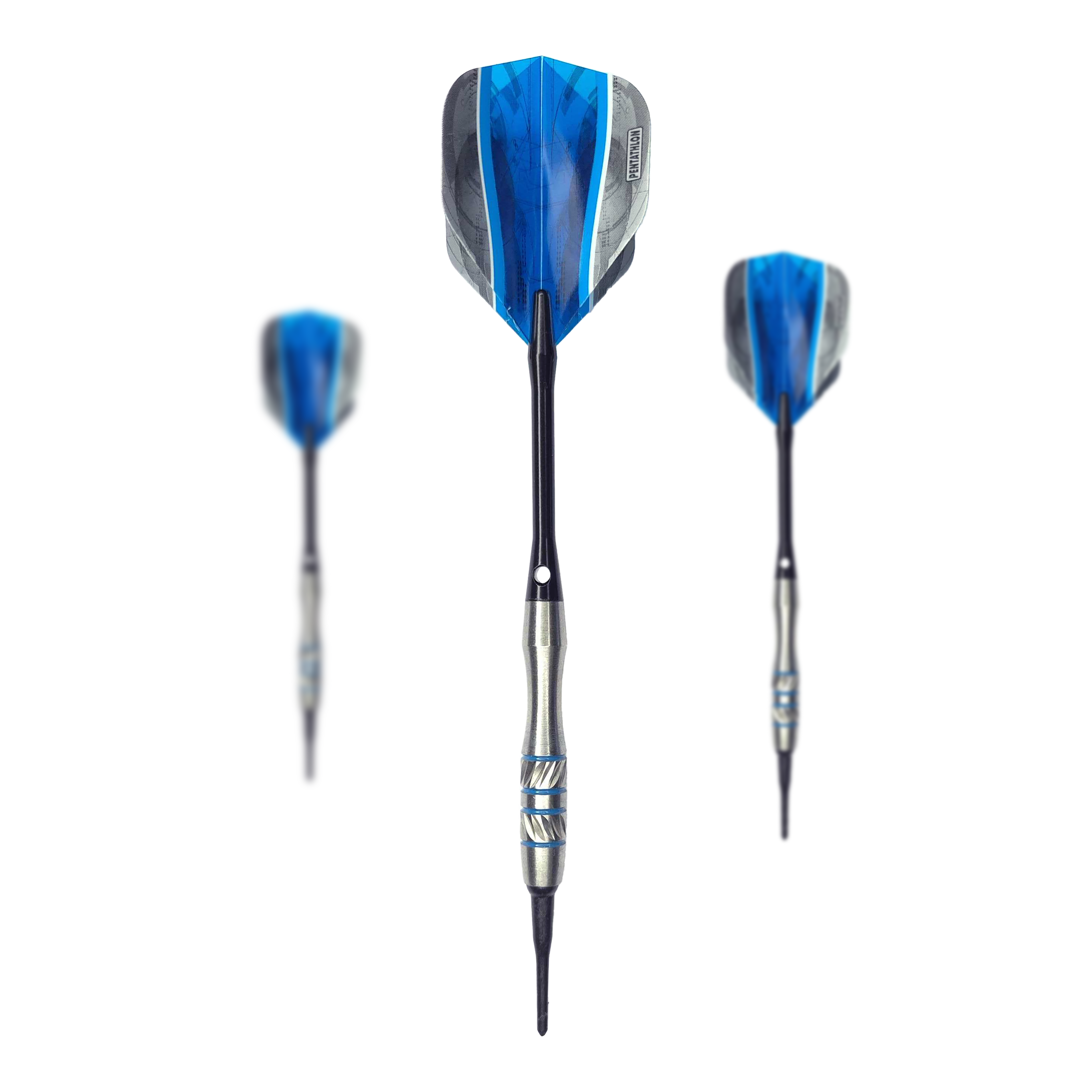 McDart 85 Tungsten V18 zachte darts - 16,5 g