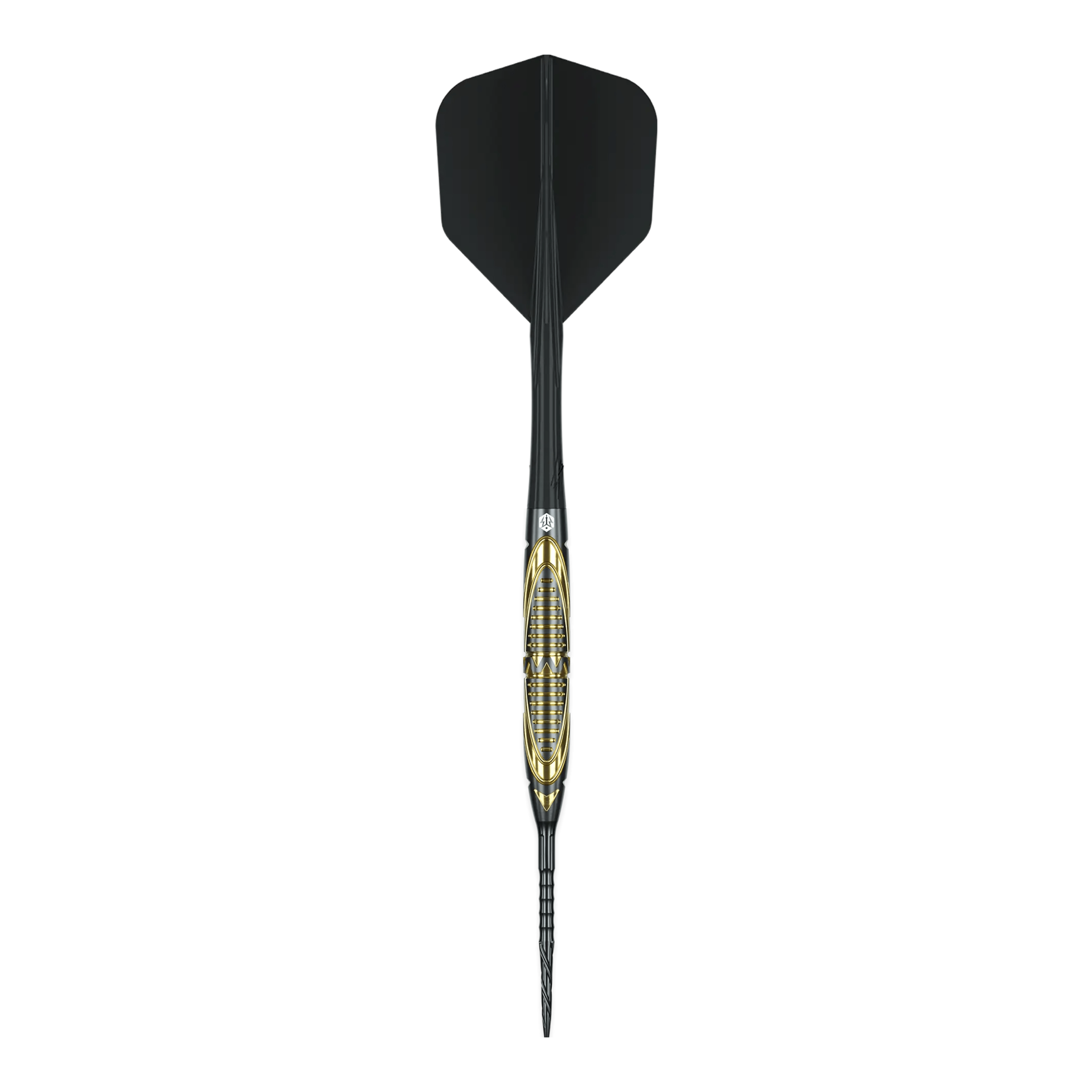 Freccette in acciaio Caliburn Halo H2 - 22,5 g Abgebildet sind die Caliburn Halo H2 Steeldarts mit einem Gewicht von 22,5g. Die Darts bieten ein modernes Design und eine hervorragende Griffigkeit.