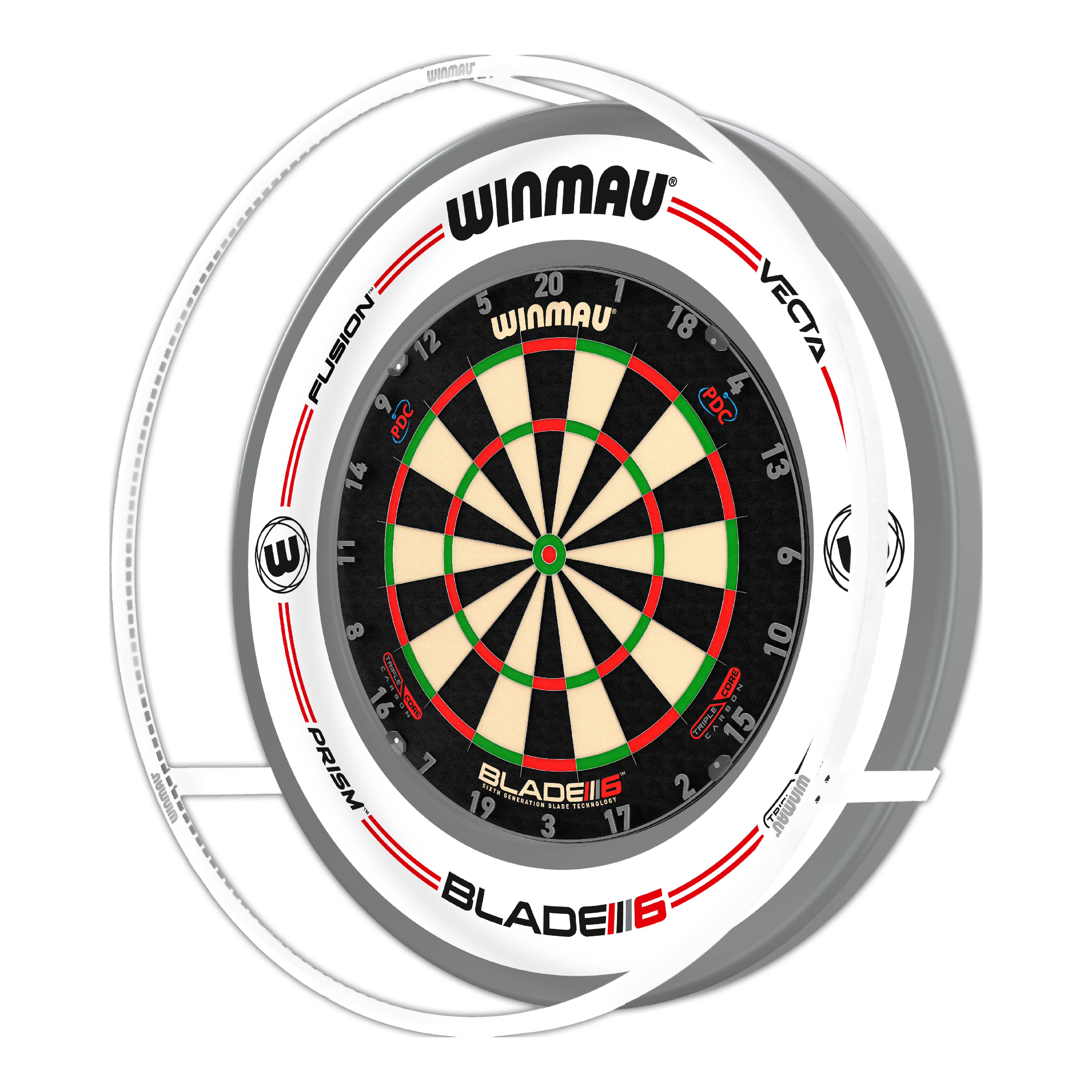 Winmau Plasma Ice LED Dartboard Light