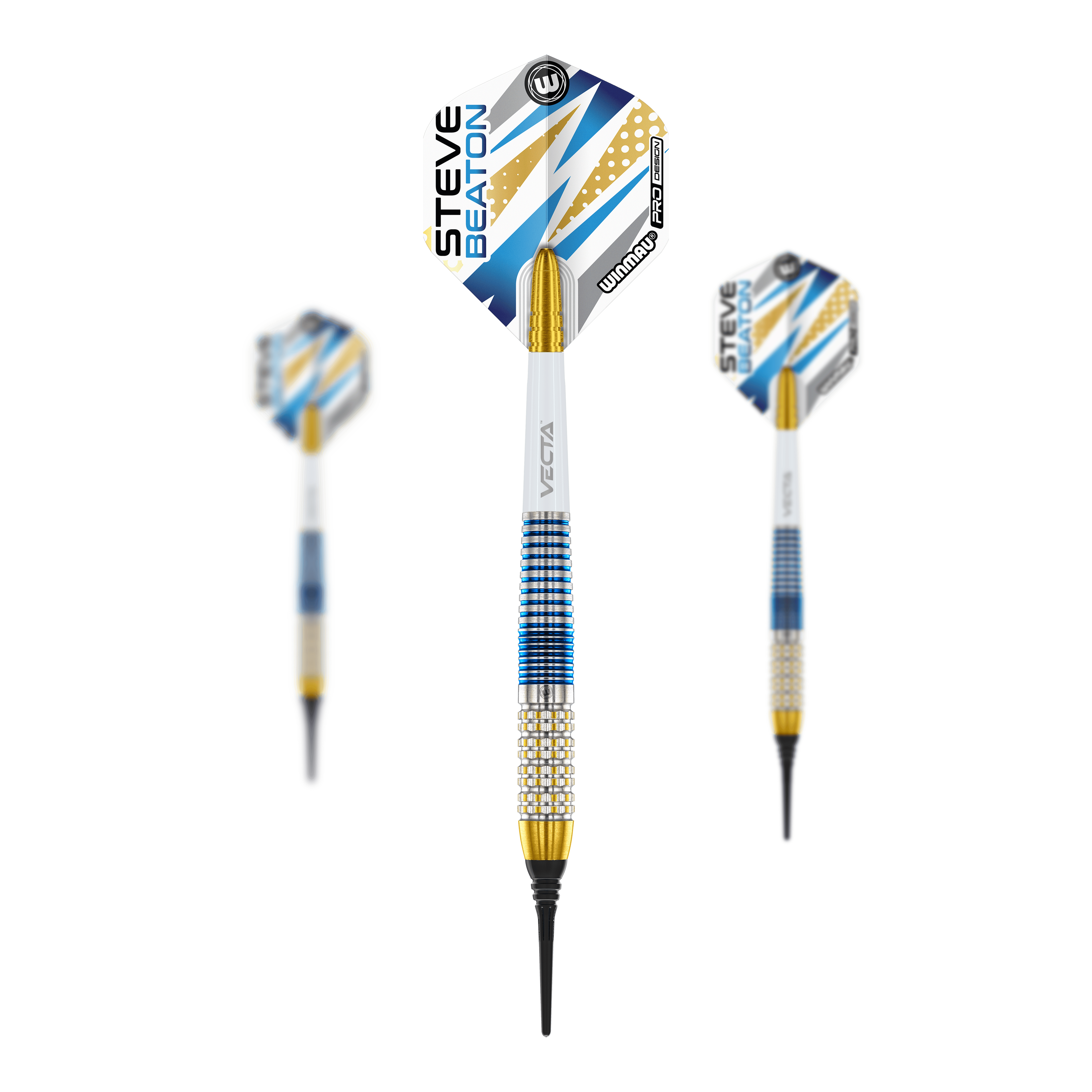 Winmau Steve Beaton Legend Series Softdarts - 20g