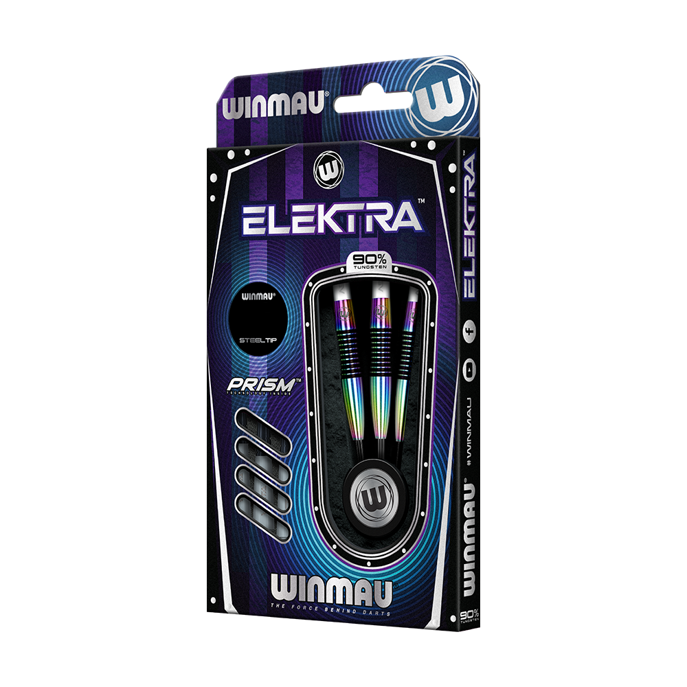 Winmau Elektra steel darts