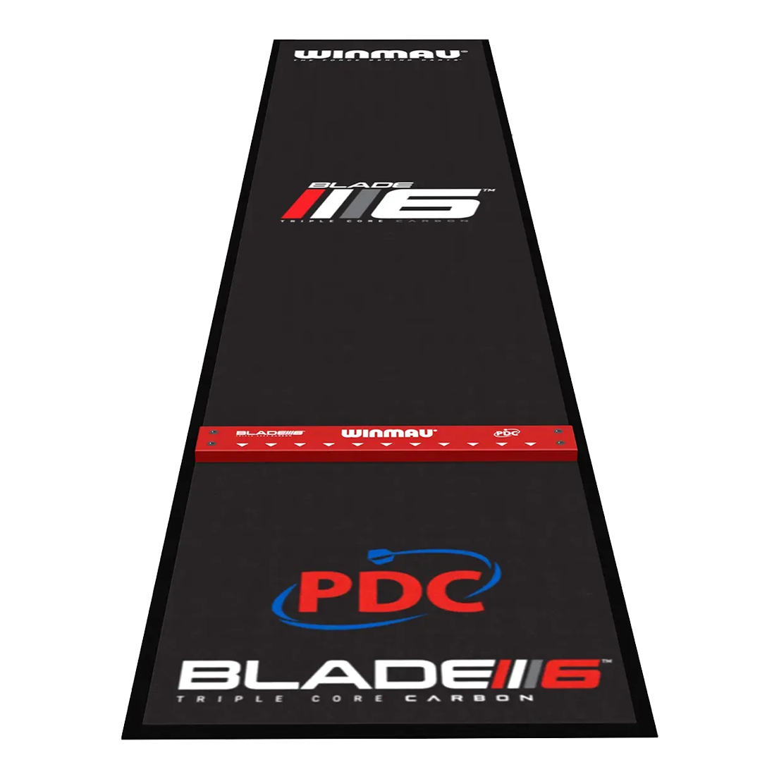 Tapis de fléchettes souple Winmau Pro Zone Precision Blade 6 Tapis de fléchettes souple Winmau Pro Zone Precision Blade 6