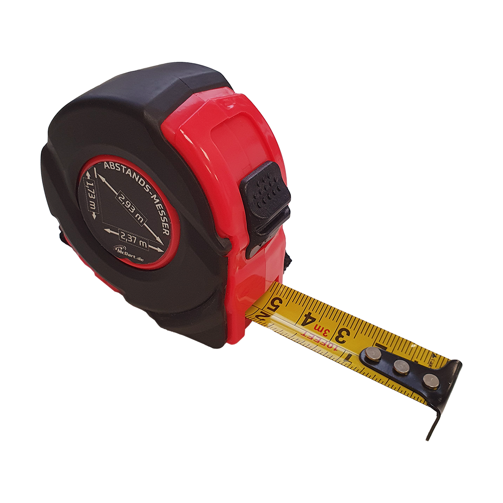 McDart 3m measuring tape