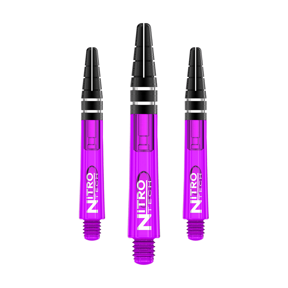 RedDragon Nitrotech Shafts Purple