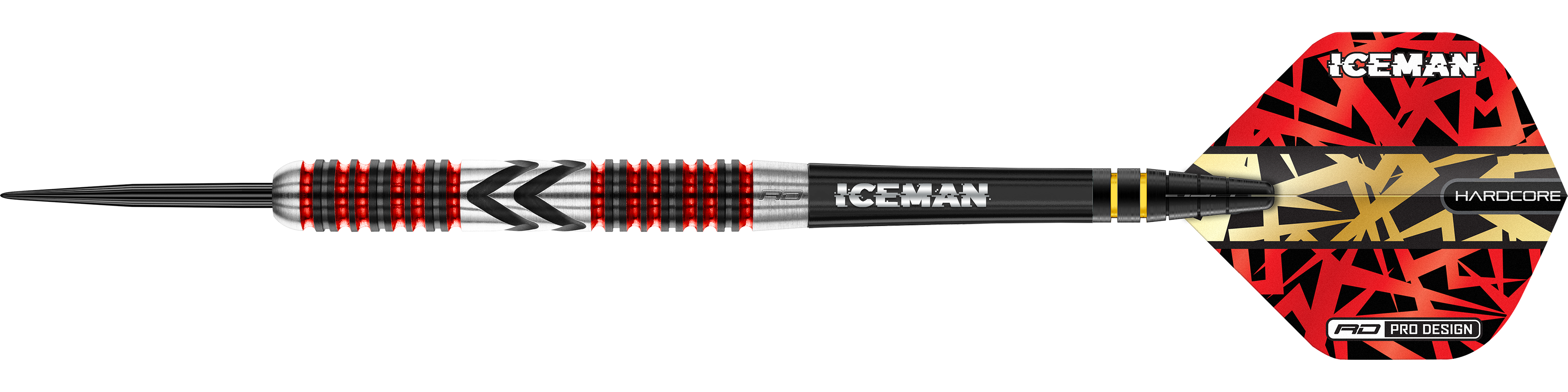 Red Dragon Gerwyn Price Firebird Steeldarts