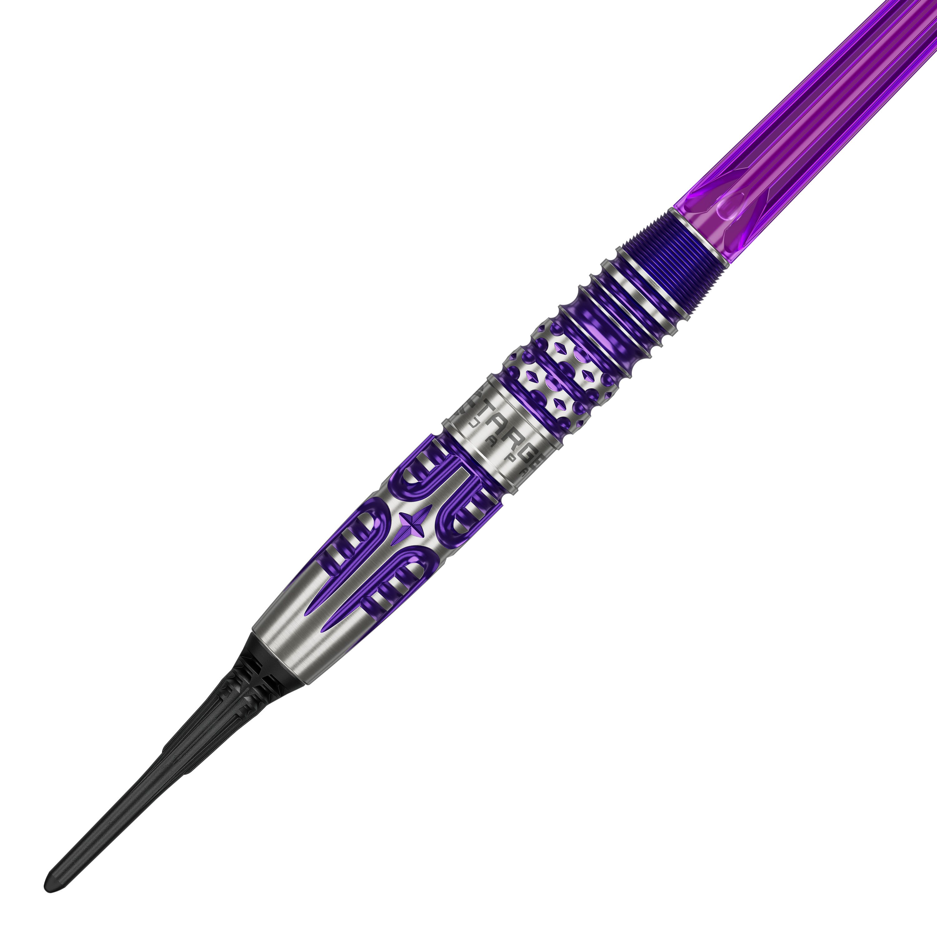 Target Japan Endeavour Kasumi Sato GEN3 Softdarts - 19g Target Japan Endeavour Kasumi Sato GEN3 Softdarts - 19g Darts sind auf diesem Bild zu sehen. Sie eignen sich ideal für präzises Dartspiel.
