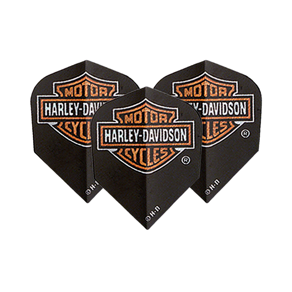 Vols standard Harley-Davidson BS Hologram No2
