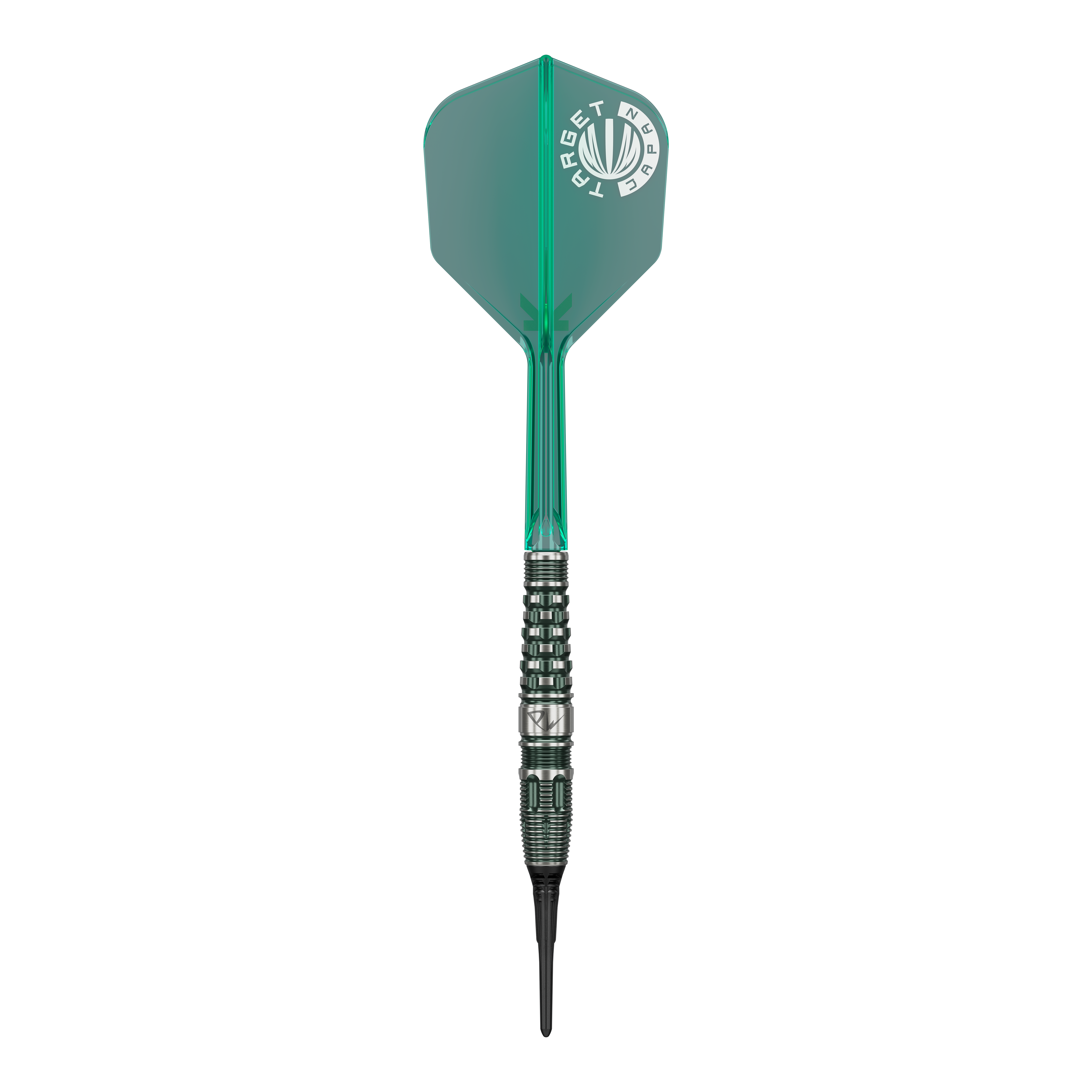 Target Japan Prime Series PW GEN 3 Soft Darts - 19g Das Bild zeigt Target Japan Prime Series PW GEN 3 Softdarts - 19g. Die Darts sind für Softdartspiele konzipiert.