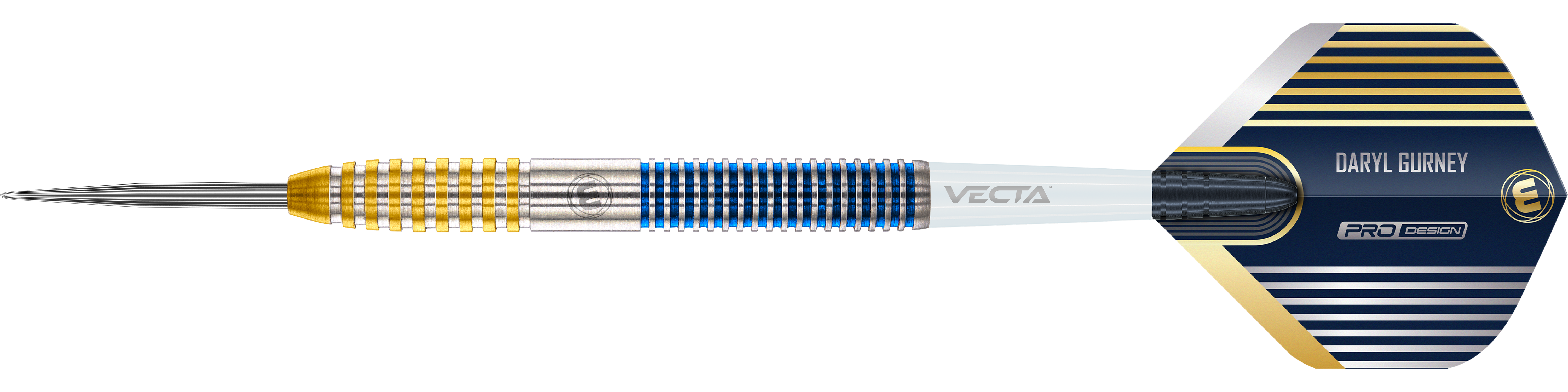 Winmau Daryl Gurney SC 1.0 Series Steeldarts - 23g