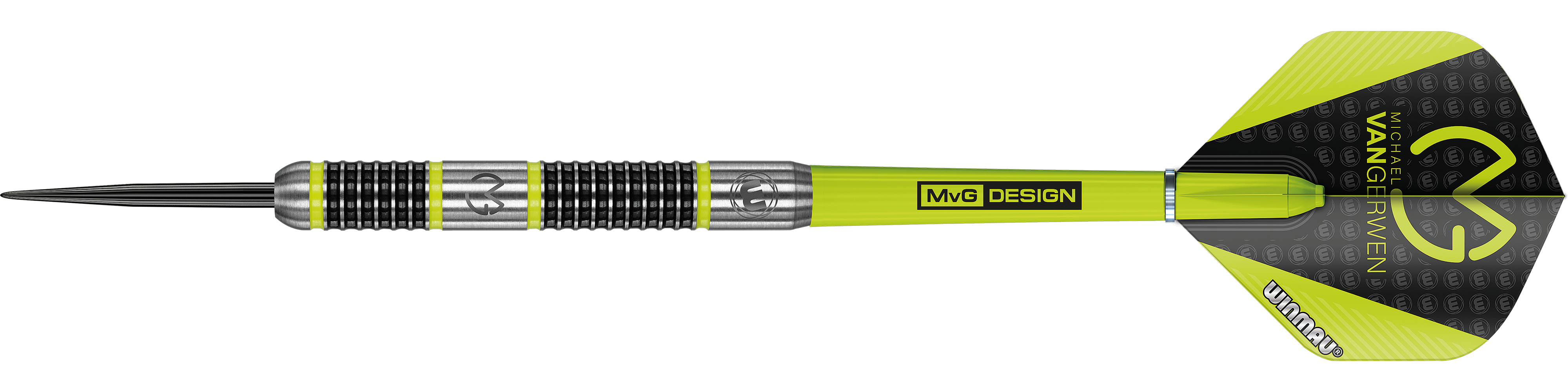 Winmau Michael Van Gerwen MvG Aspire Steeldarts
