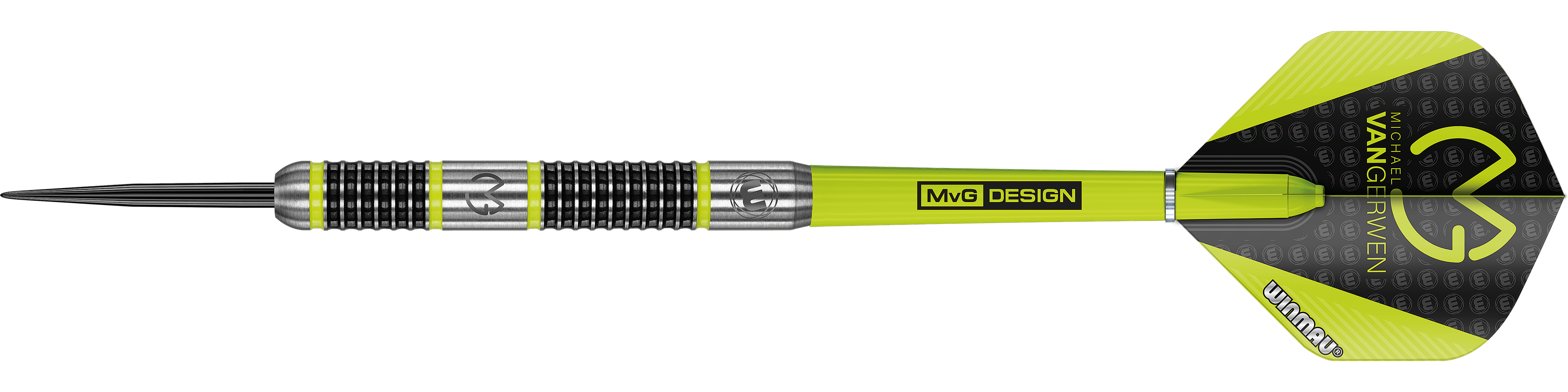 Winmau Michael Van Gerwen MvG Aspire Steeldarts