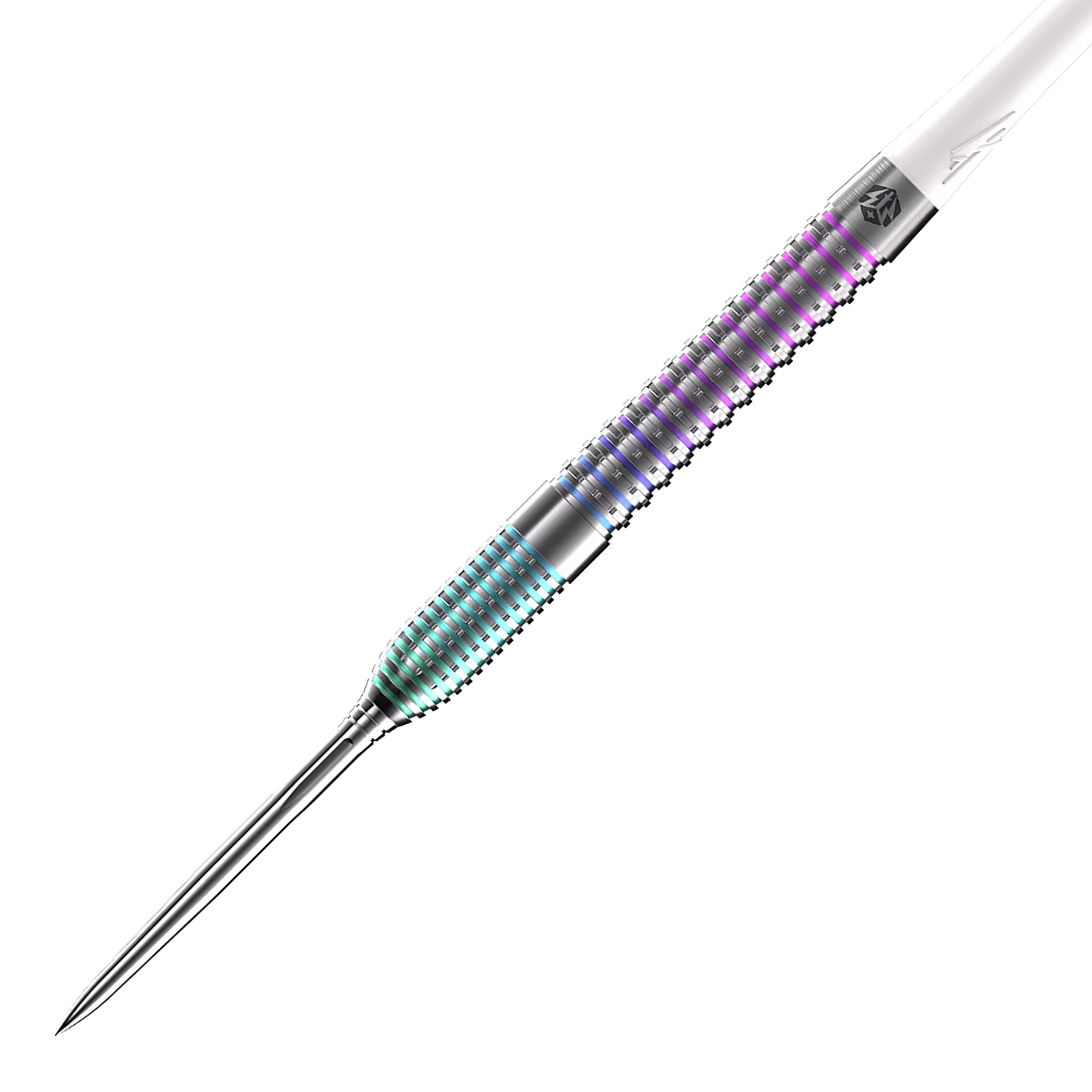 Dardos de acero Caliburn Big Cats Ocelot Das Bild zeigt die Caliburn Big Cats Ozelot Steeldarts mit 23 Gramm. Diese Steeldarts sind für präzises Dartspiel entwickelt.