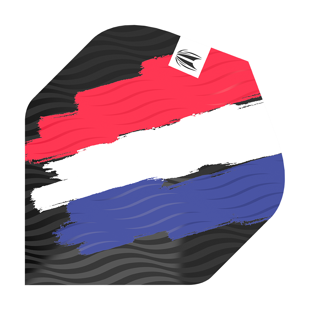 Target Pro Ultra Flag Holland No2 Standard Flights