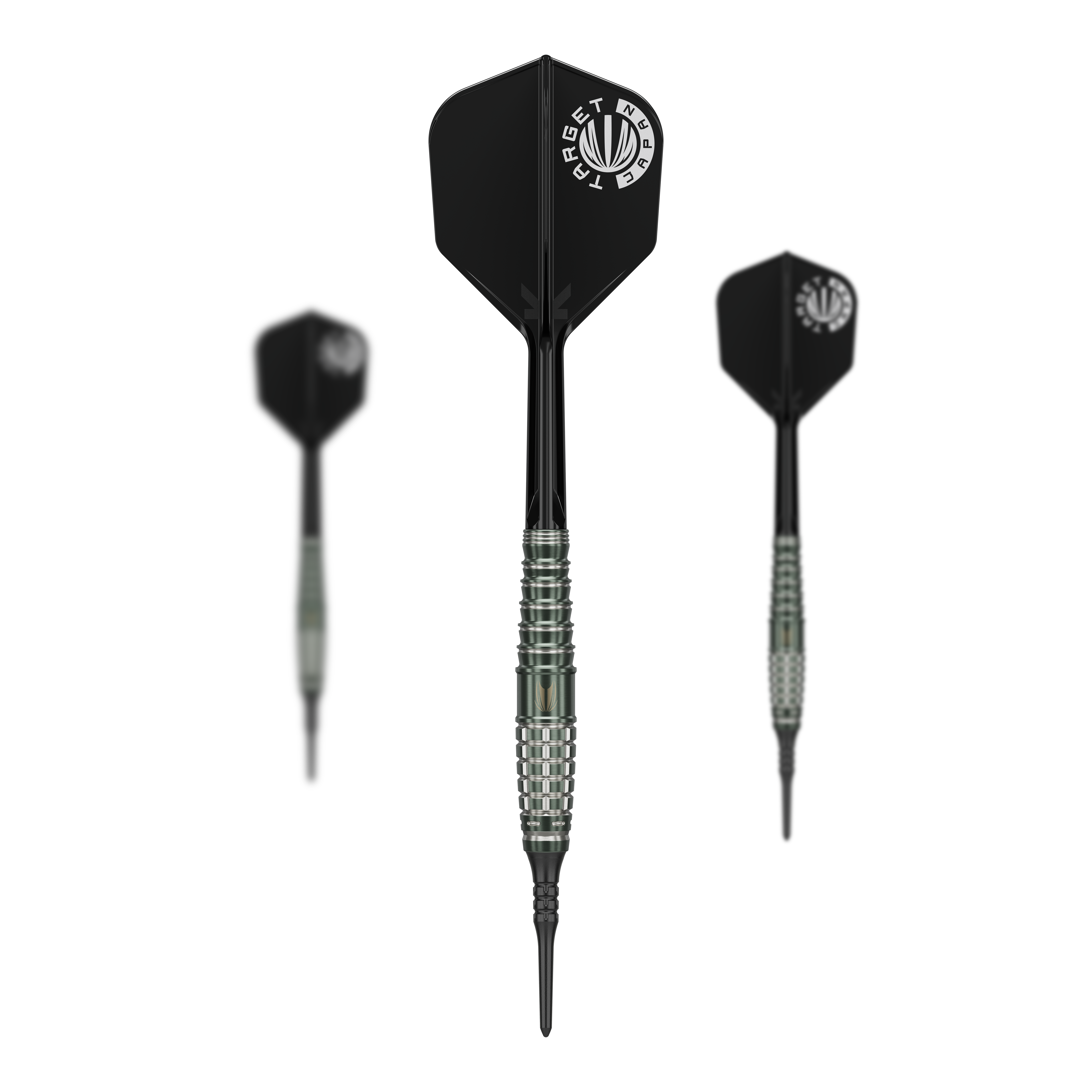 Target Japan Akito Yamagata Scream GEN1 Softdarts - 19g