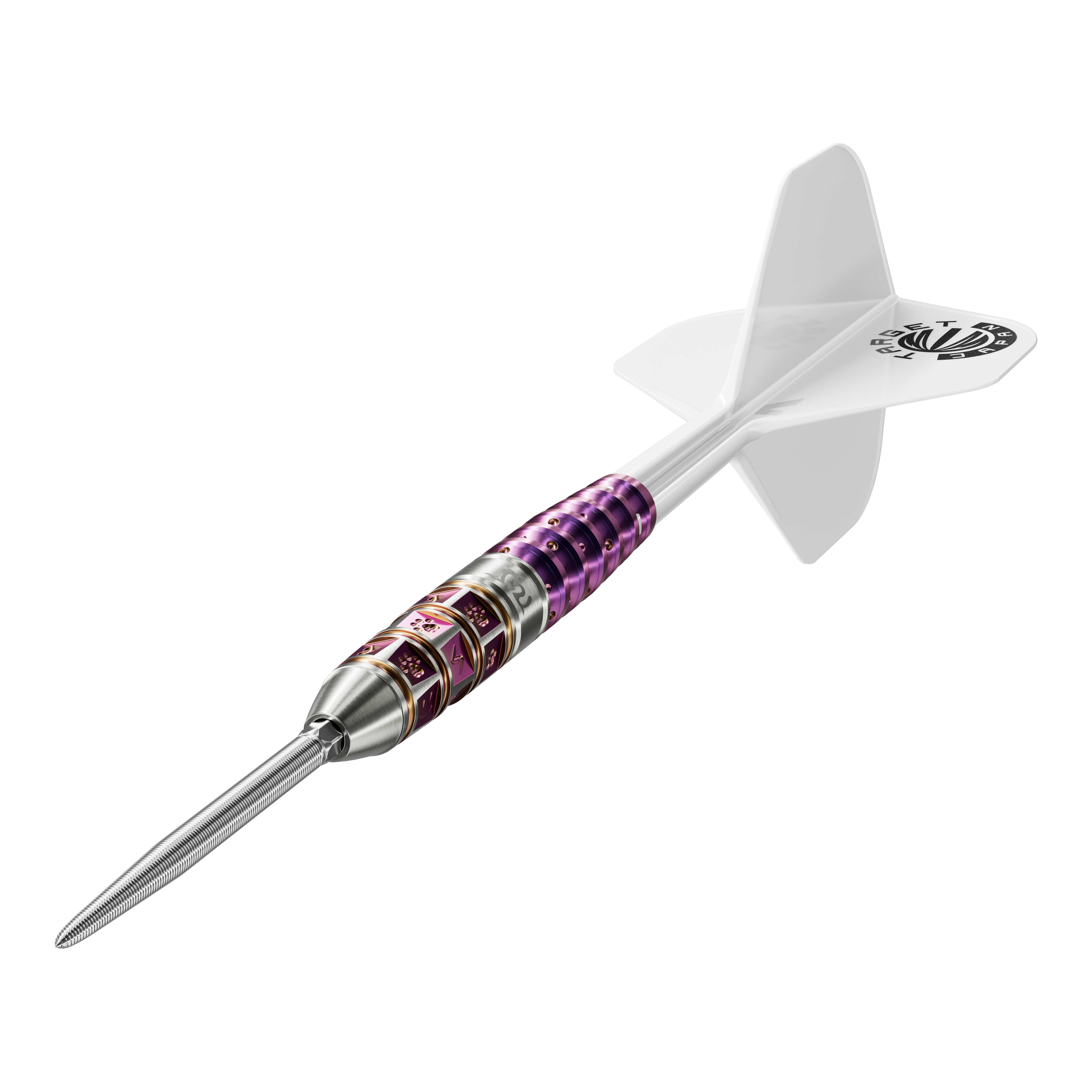 Target Japan Prime Series Mayo GEN8 Swiss Point Steeldarts