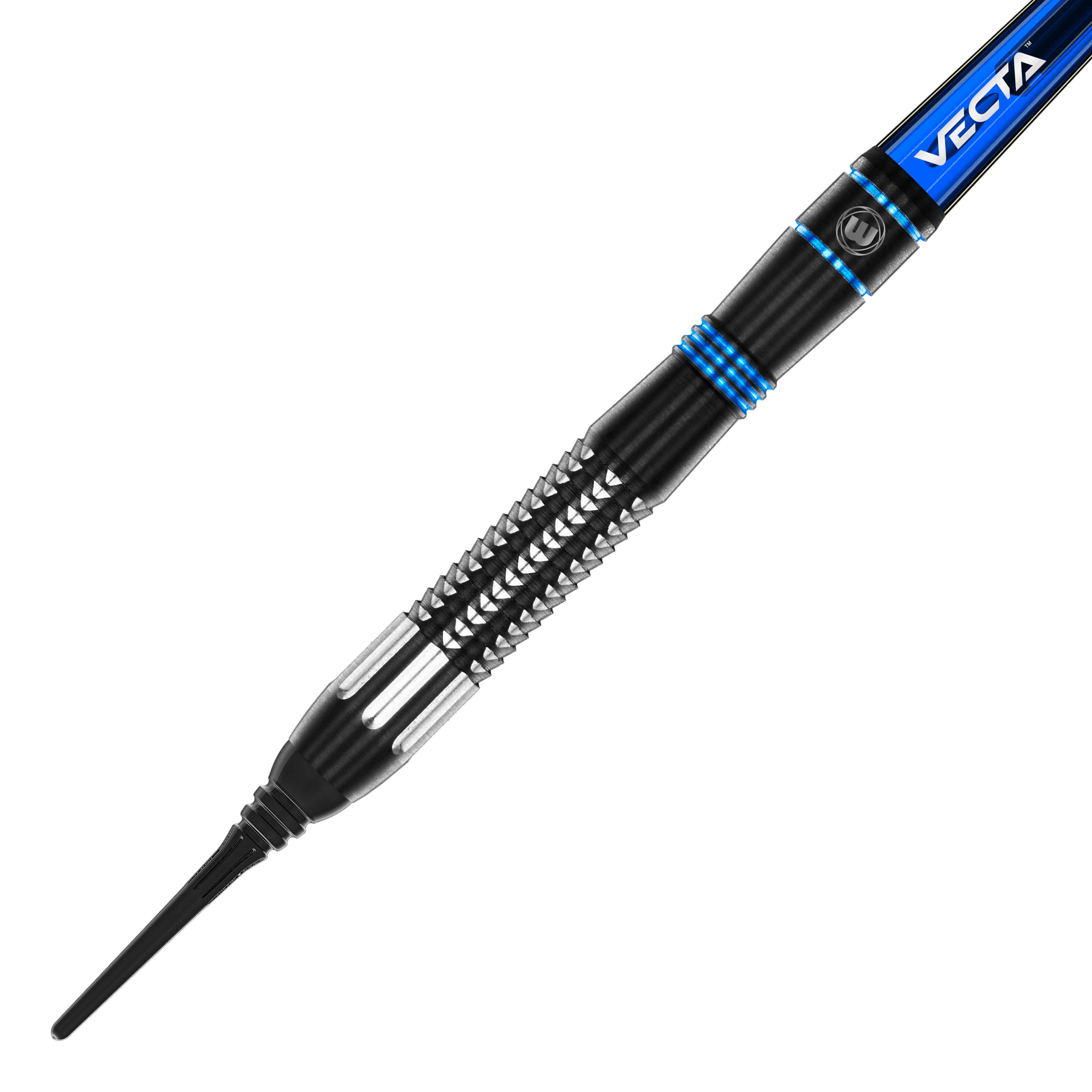 Winmau Rick Henze měkké šipky - 21g