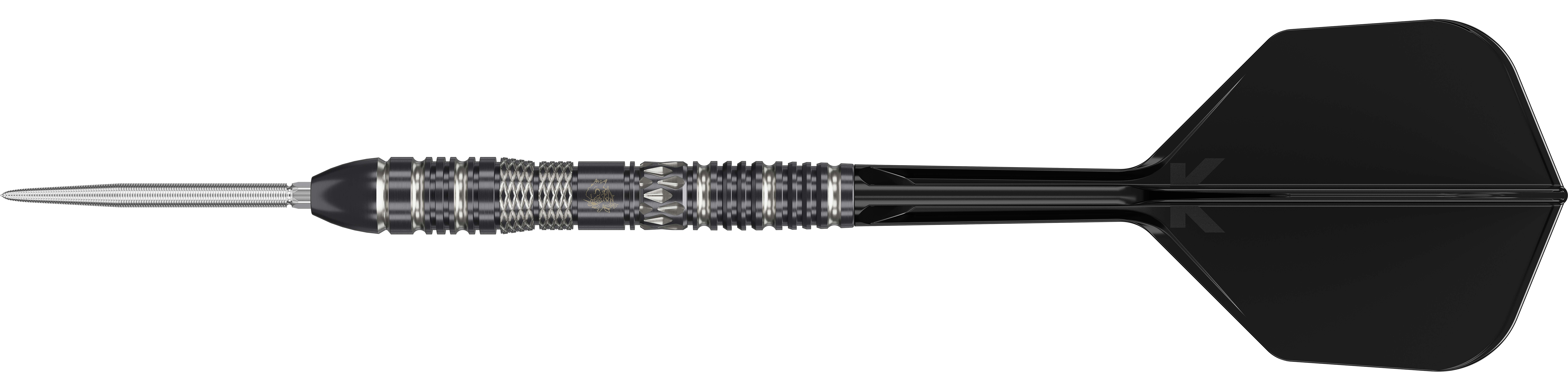 Target Black Marque Dragon 3 Swiss Point Steeldarts