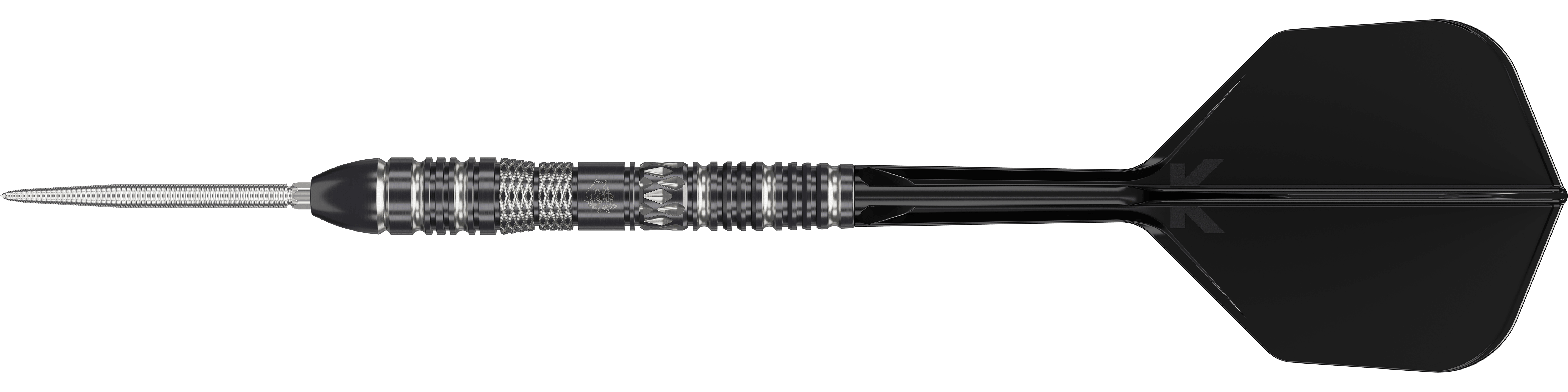Target Black Marque Dragon 3 Swiss Point Steeldarts