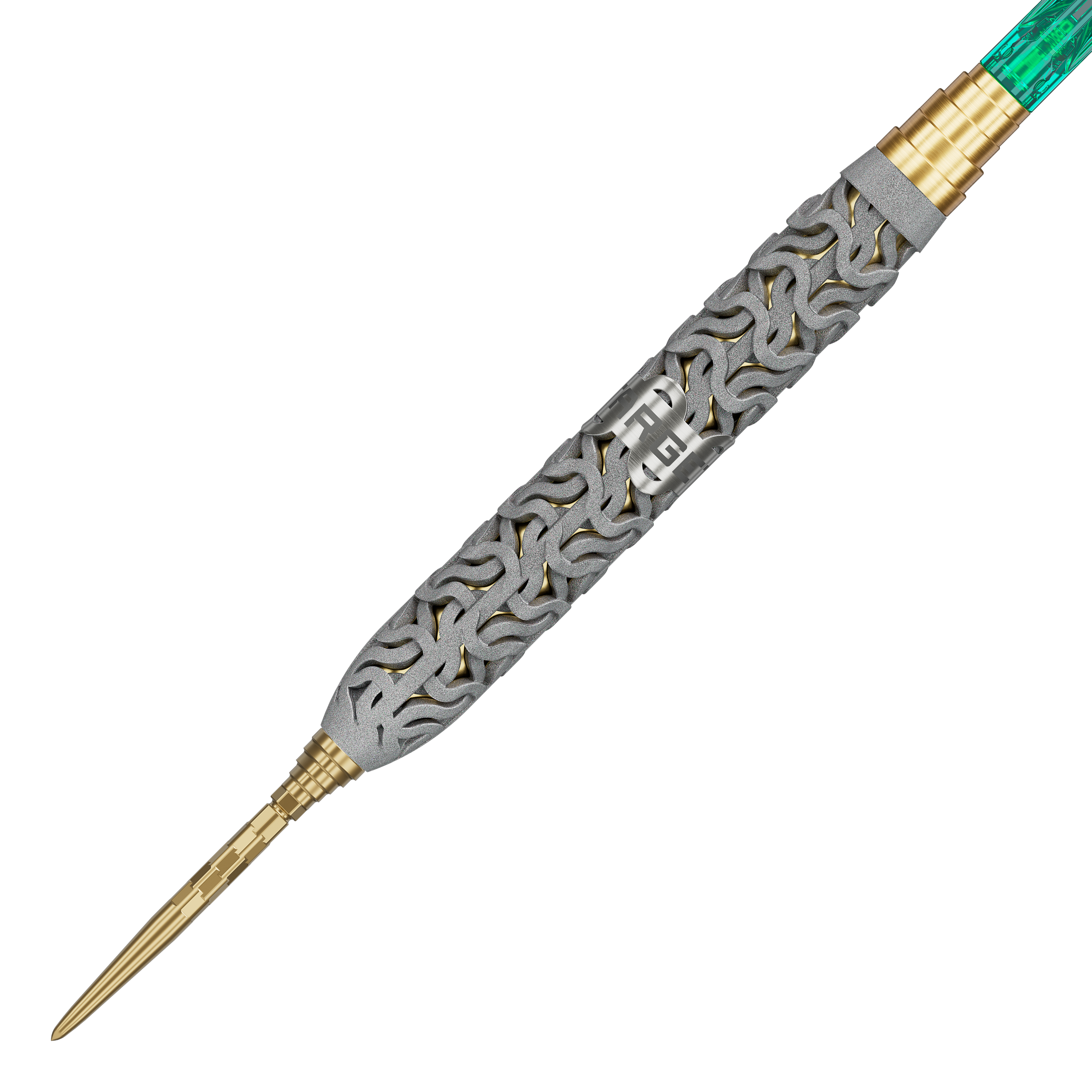 Target Elysian Archetype 58 Limited Edition Steeldarts - 24g Diese Abbildung zeigt die Target Elysian Archetype 58 Limited Edition Steeldarts - 24g. Die Darts zeichnen sich durch Präzision und exklusive Optik aus.