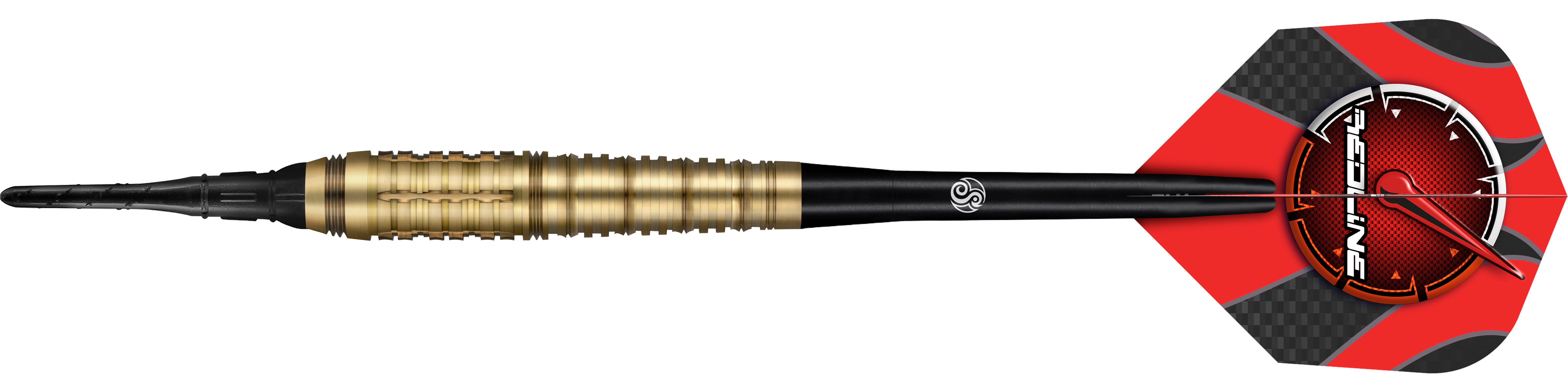 Shot Redline Mach 1 Softdarts - 20g