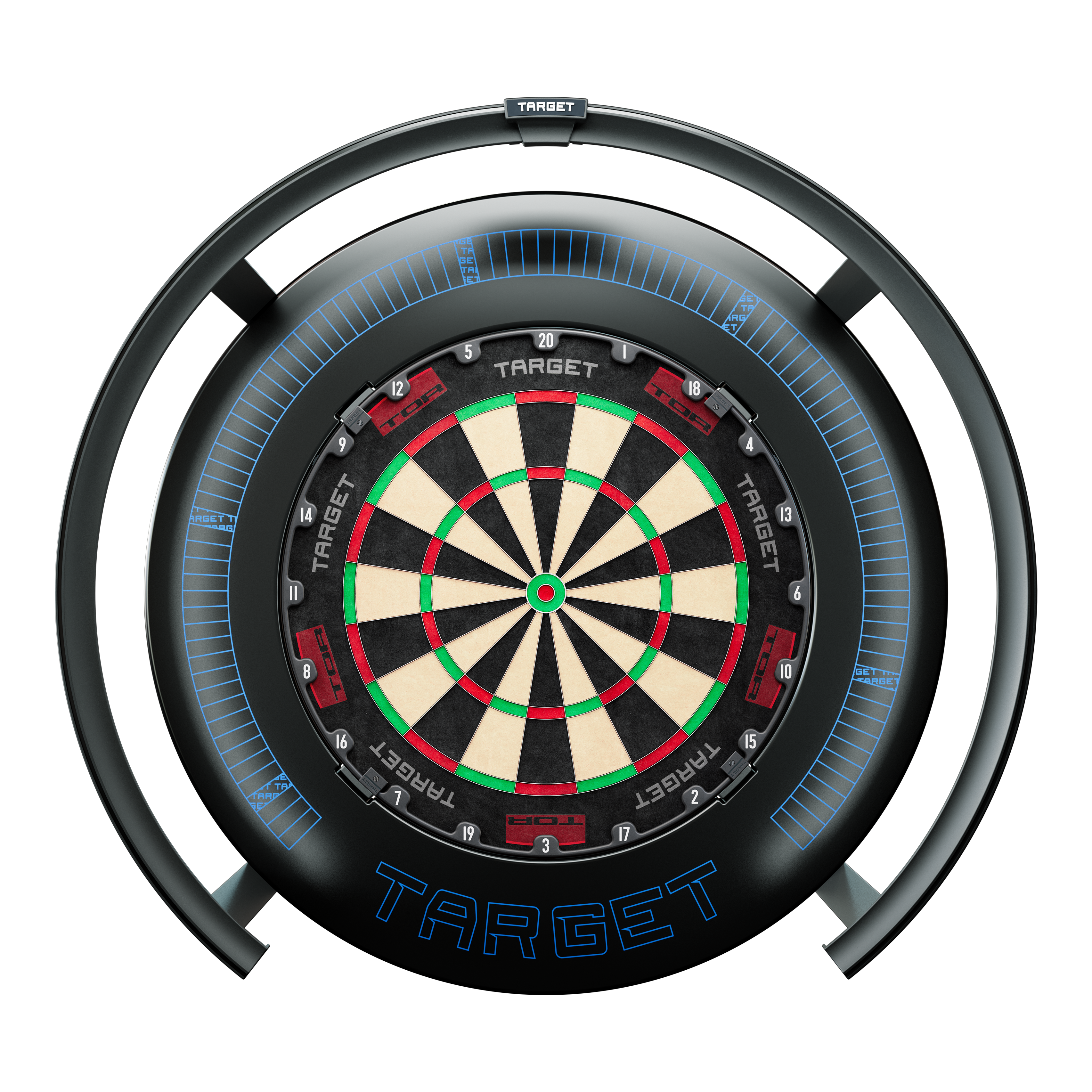 Target Corona Vision 2 Beleuchtungssystem Target Corona Vision 2 Beleuchtungssystem