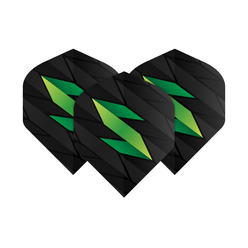 Scolia Special Logo No2 Standardní lety Abgebildet ist der Scolia Special Logo No2 Standard Flights. Dieser Flight ist speziell für Darts entwickelt.