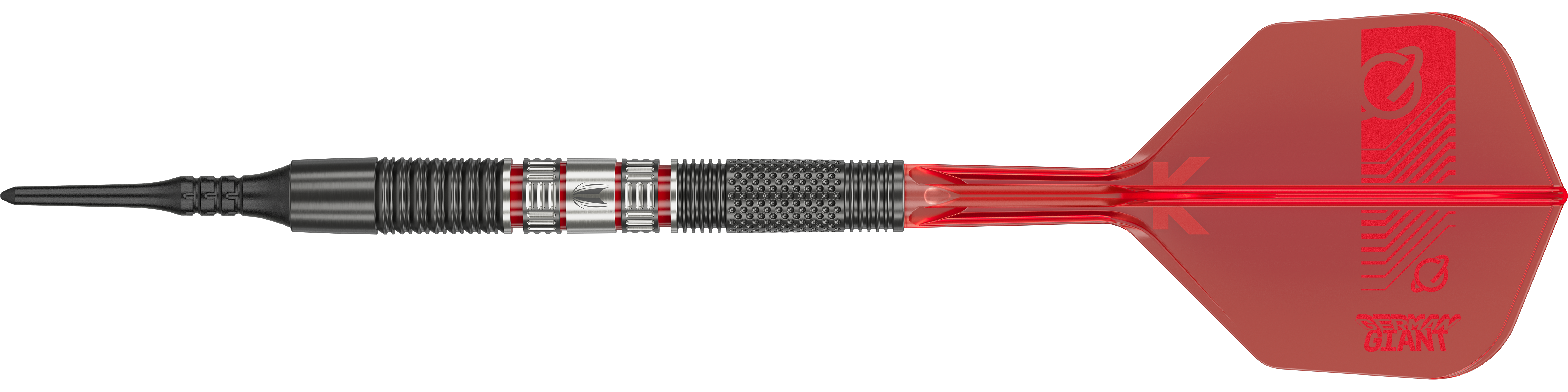 Target Gabriel Clemens 95K Softdarts - 19g