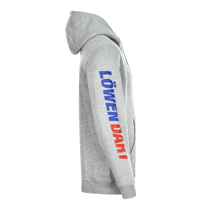 Sweat à capuche zippé Löwen Collection