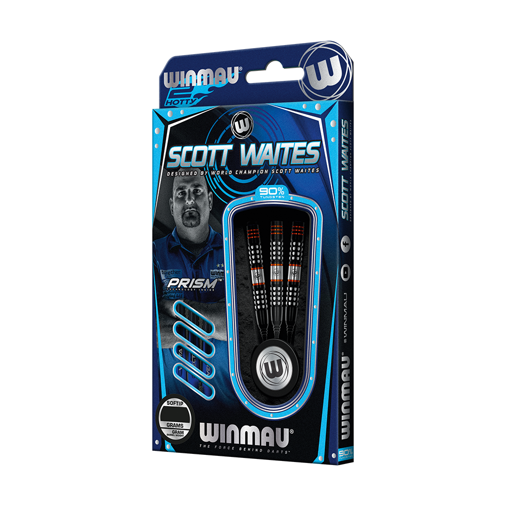 Winmau Scott Waites soft darts - 20g