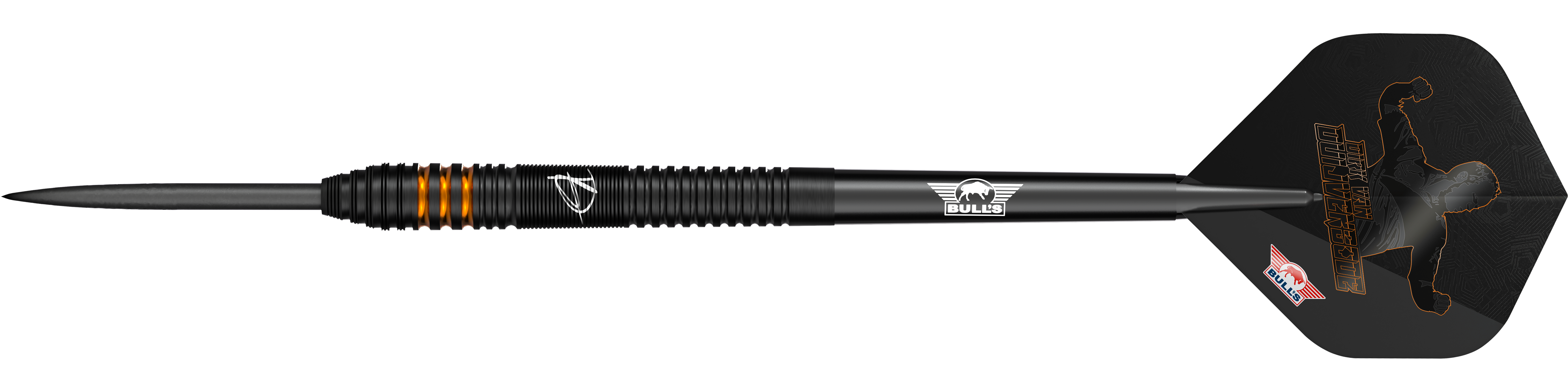 Bulls NL Dirk Van Duijvenbode Edition 2 Steeldarts
