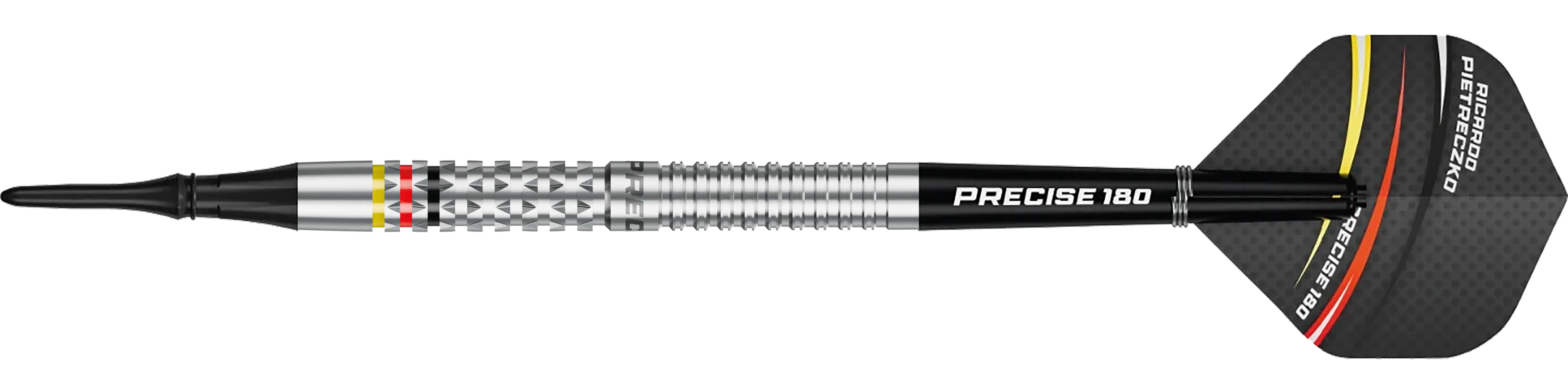 Precise 180 Ricardo Pietreczko GEN1 Softdarts