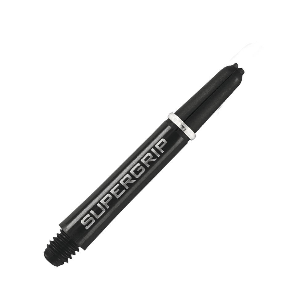 Tiges Harrows Supergrip - Noir Argent