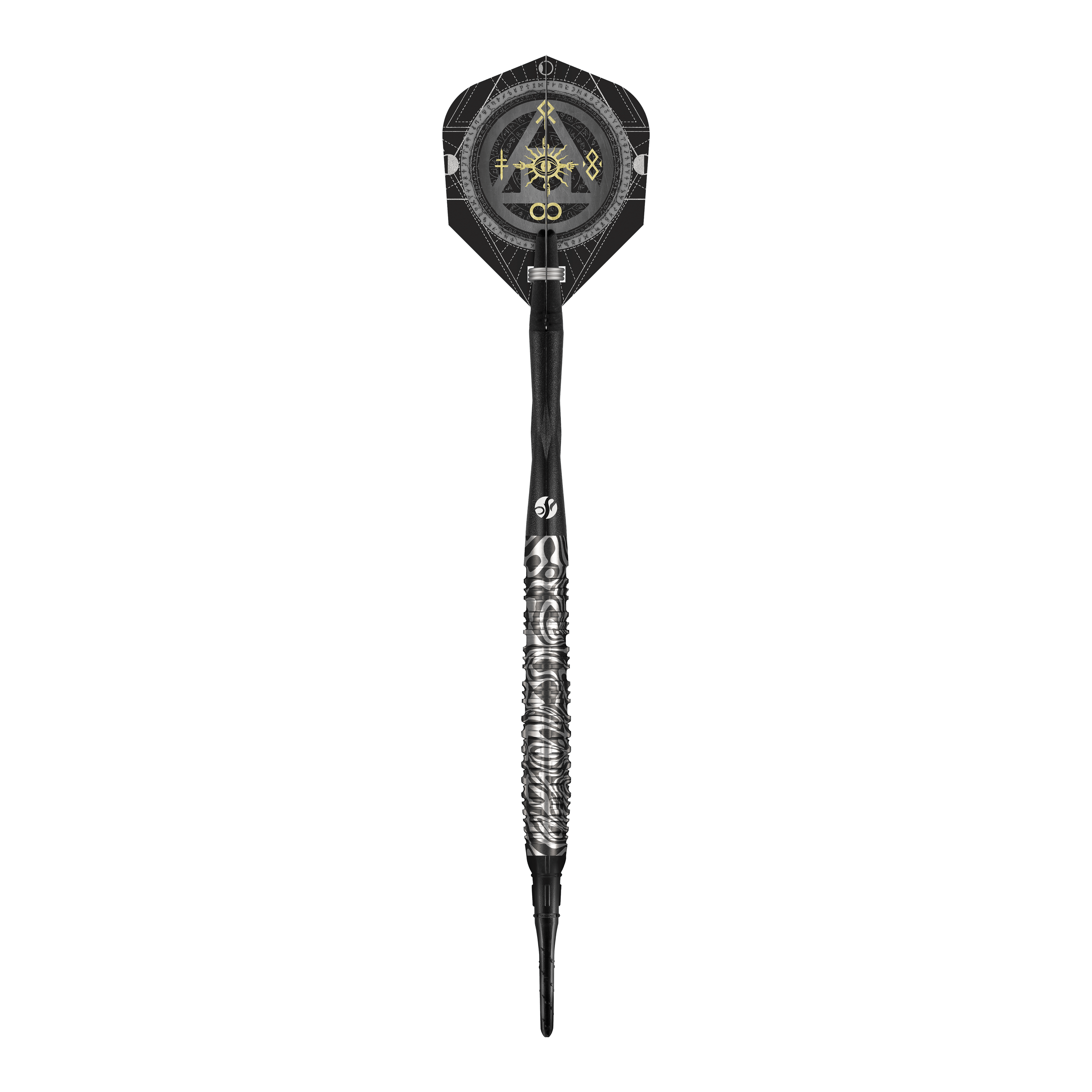 Měkké šipky Shot Alchemy Runstel - 20g Abgebildet sind Shot Alchemy Runstel Softdarts mit 20g Gewicht. Diese Darts bieten eine ausgewogene Balance und gute Flugstabilität.