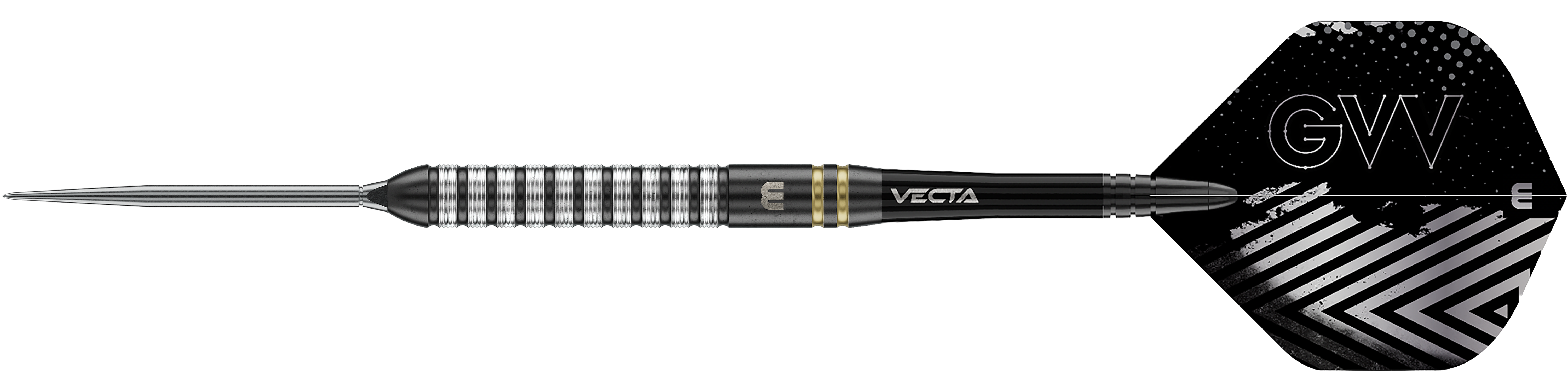 Winmau Gian Van Veen TS Switch Point Steeldarts
