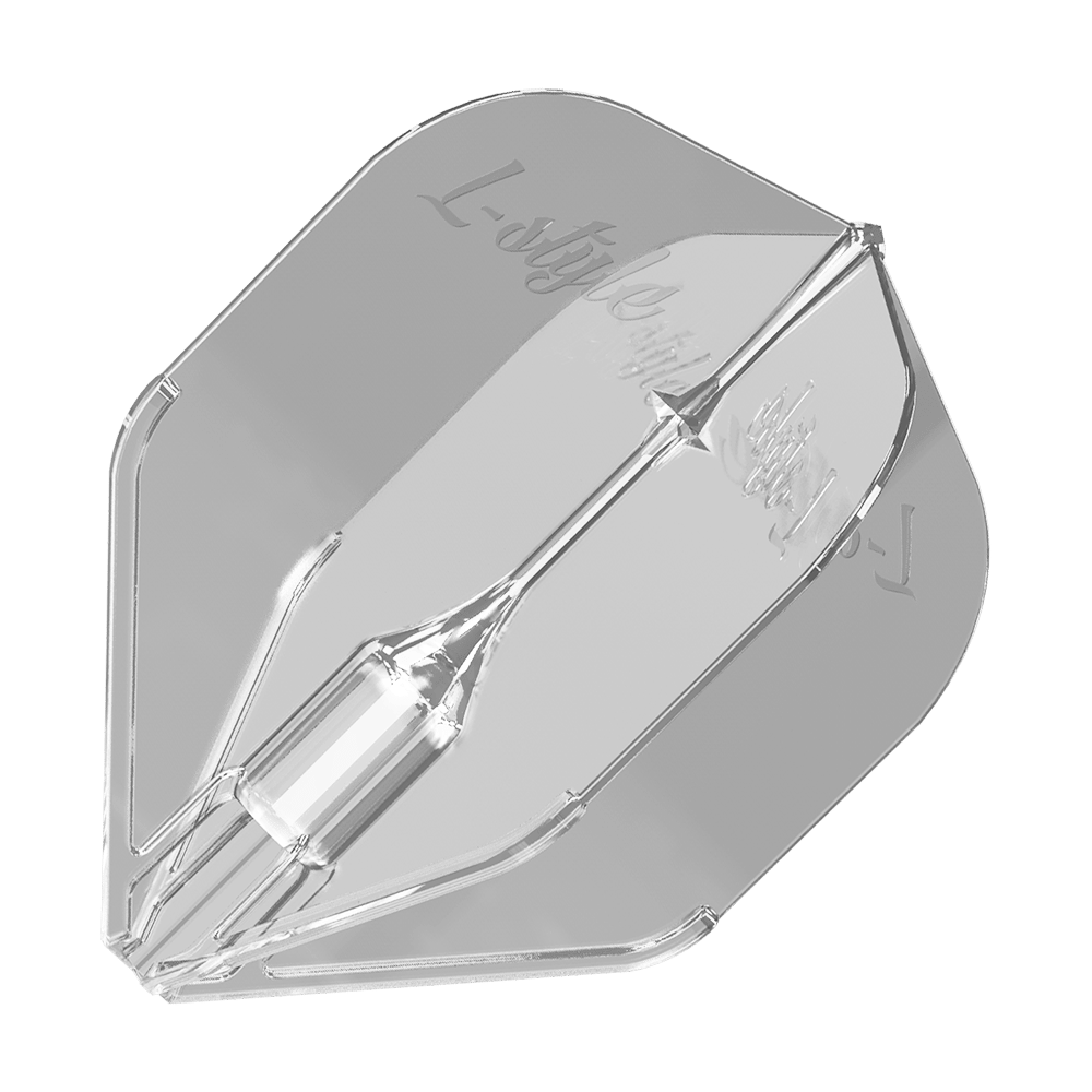 L-stijl Fantom L3EZ-vluchten transparant