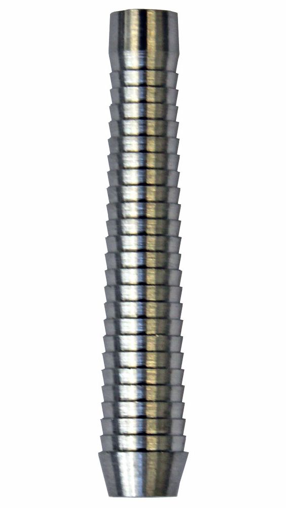 mc55200c0673a0fd Das Bild zeigt das Produkt „McDartex 3 Fein-Shark“. Es handelt sich um ein zylindrisches, metallisches Teil mit Rillen entlang des Körpers.