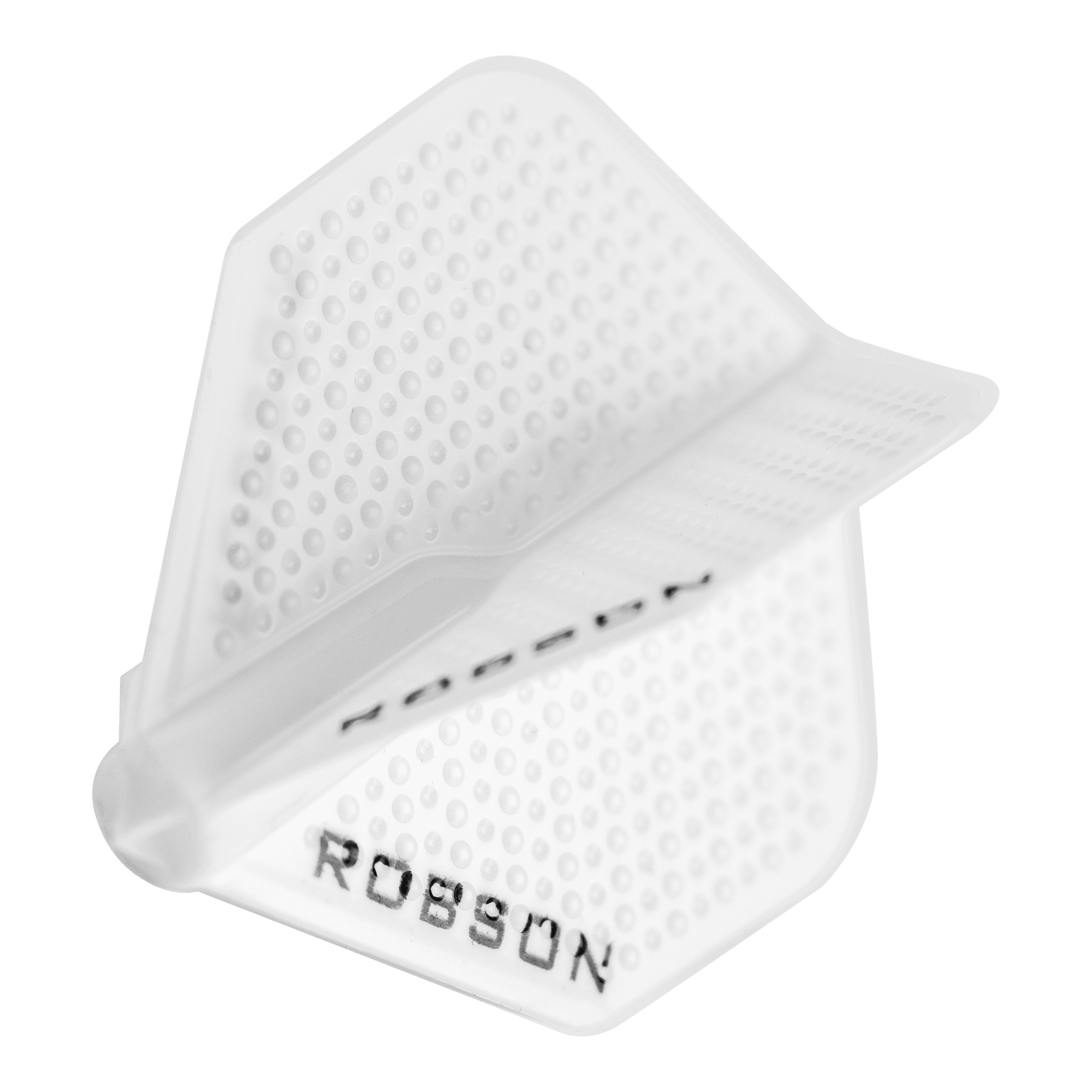 Lotki Robson Plus z wgłębieniami – białe